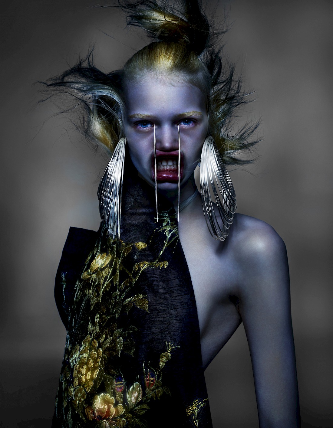 Nick Knight  High fashion photography, Nick knight photography