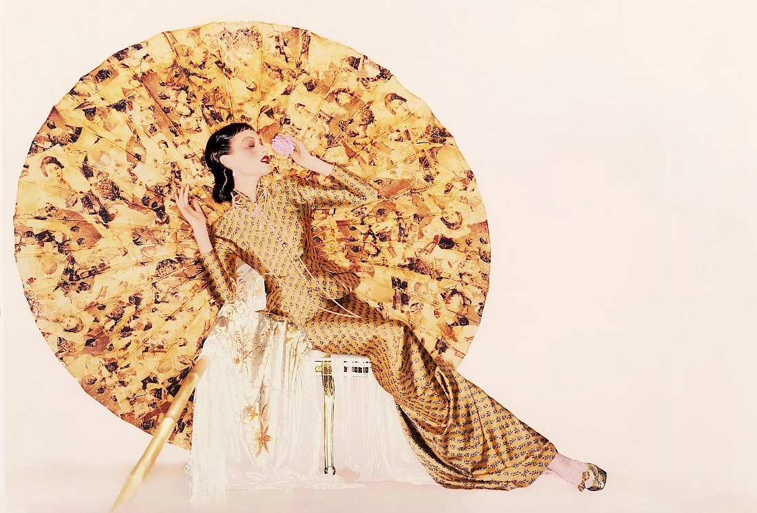 dior nick knight