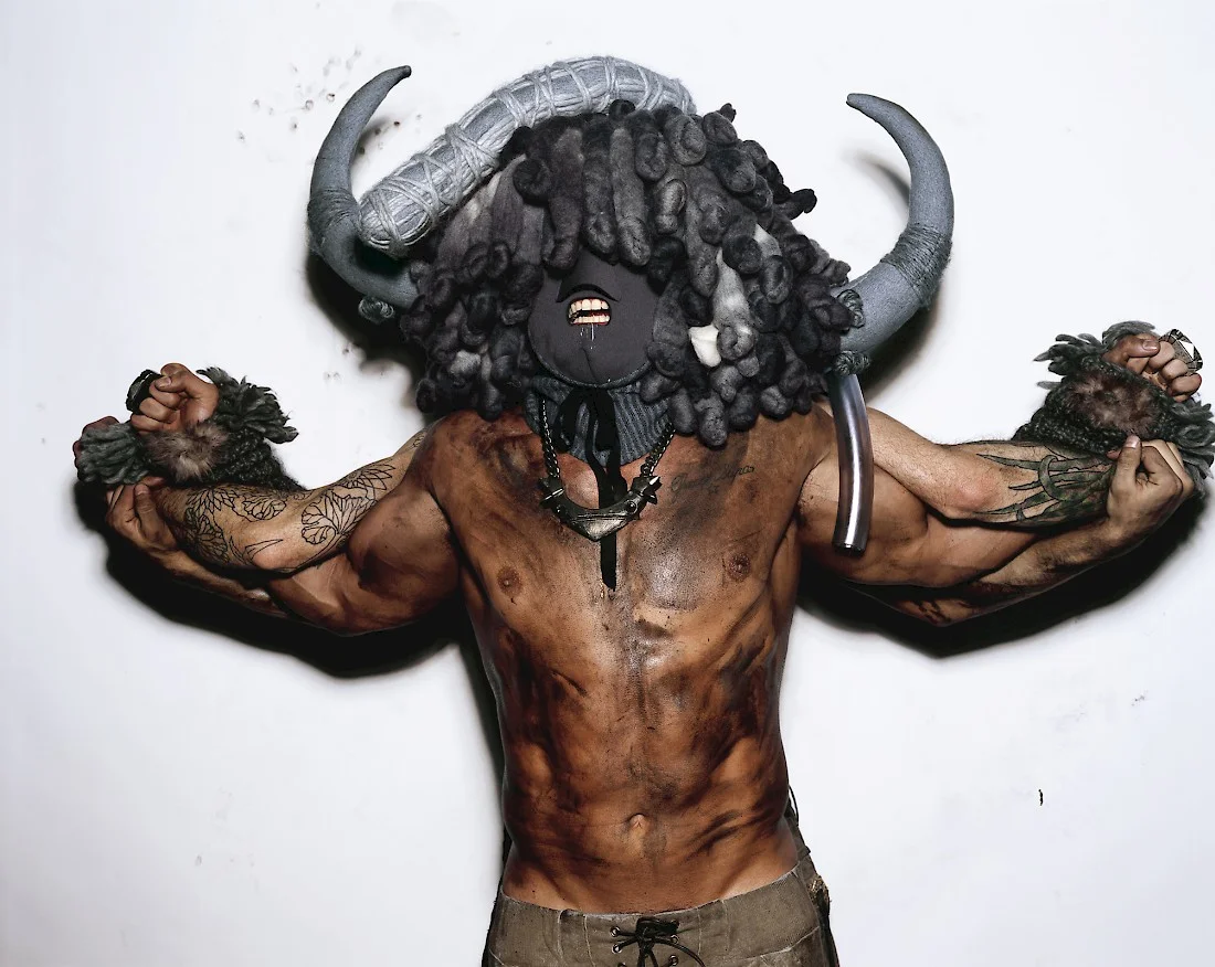 Beasting, Arena Homme Plus, 2007