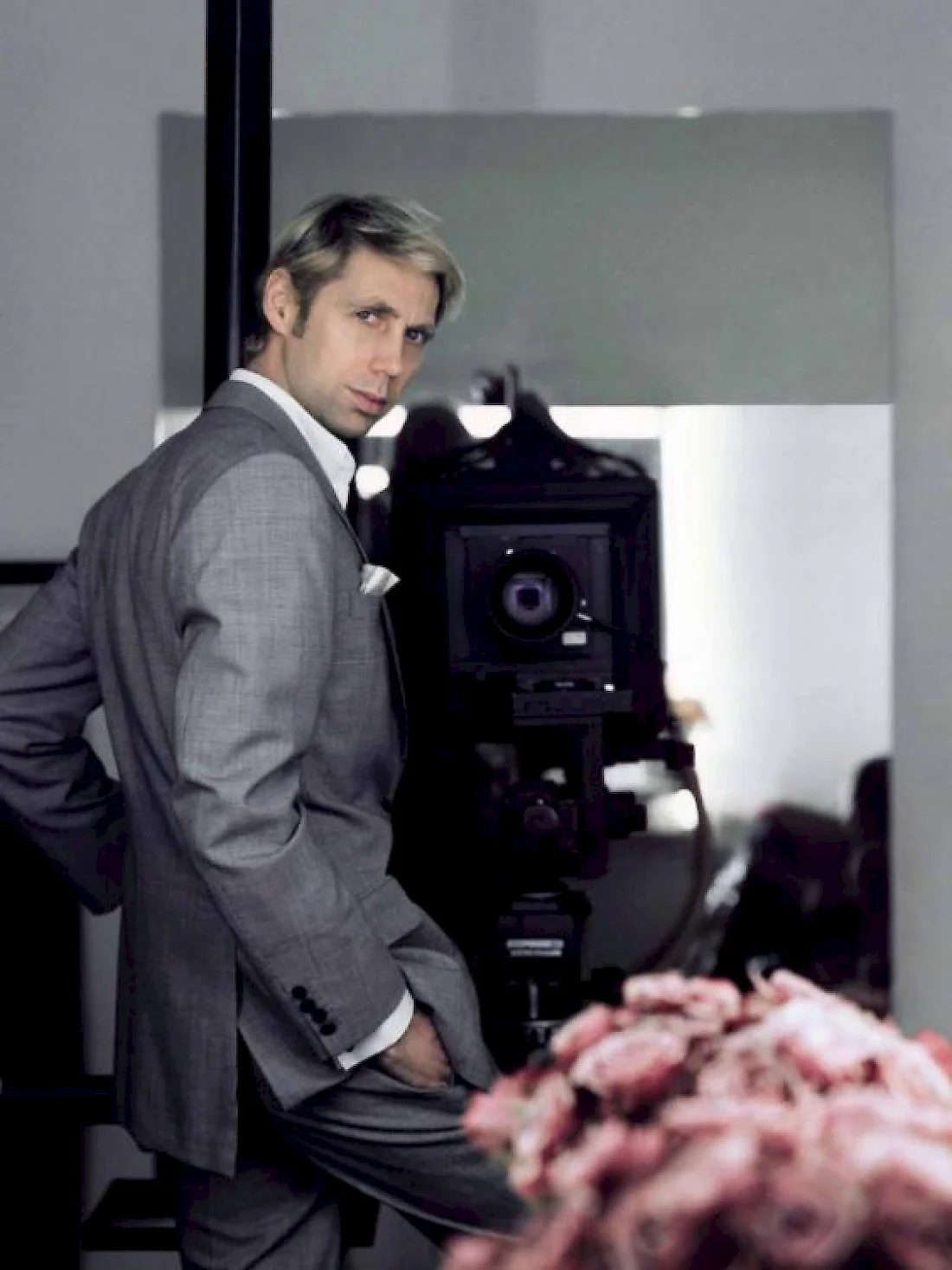 Nick Knight interview: Pioneer On Why He Doesn't Want To Be Called a Photographer