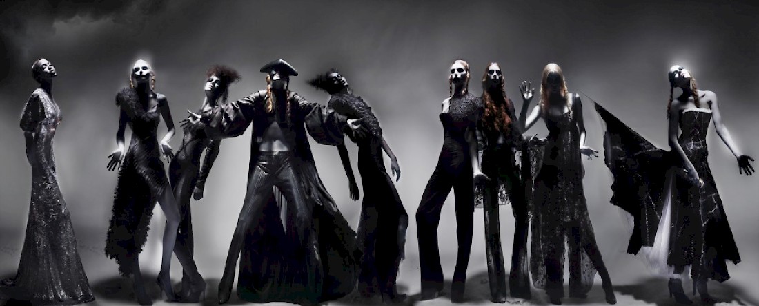 Nick Knight on Alexander McQueen 