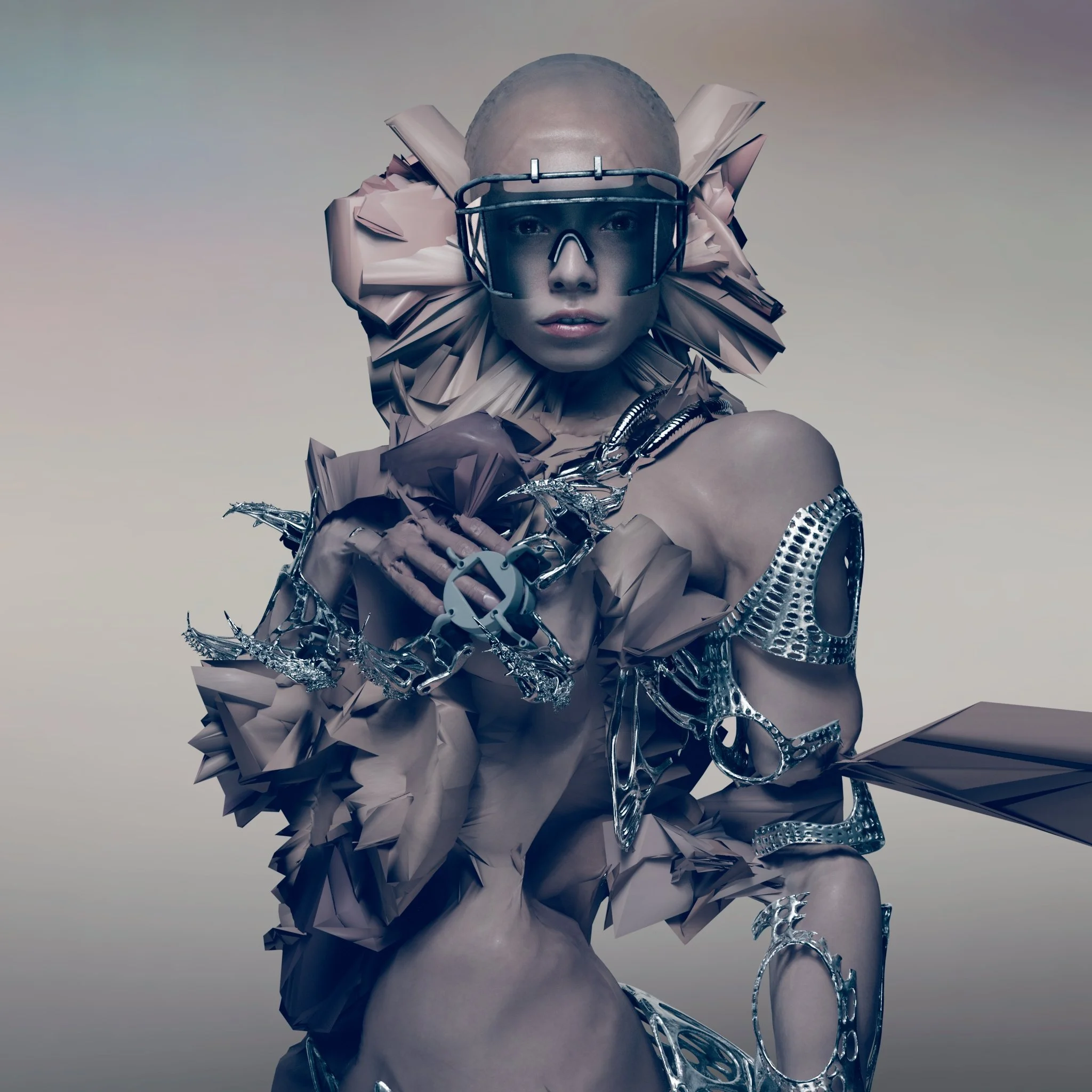 アート・デザイン・音楽 Nick Kight Nick Knight is building a 