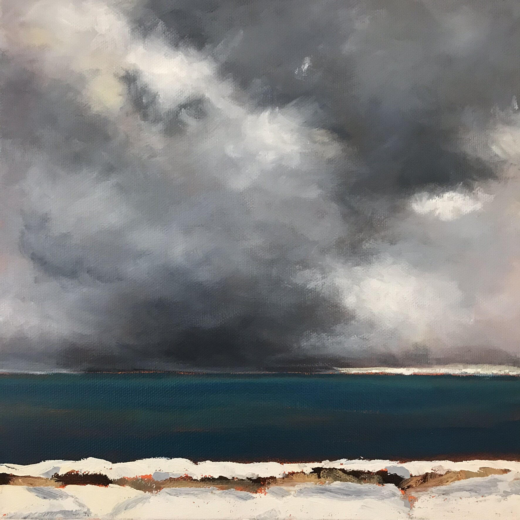 Gathering Storm