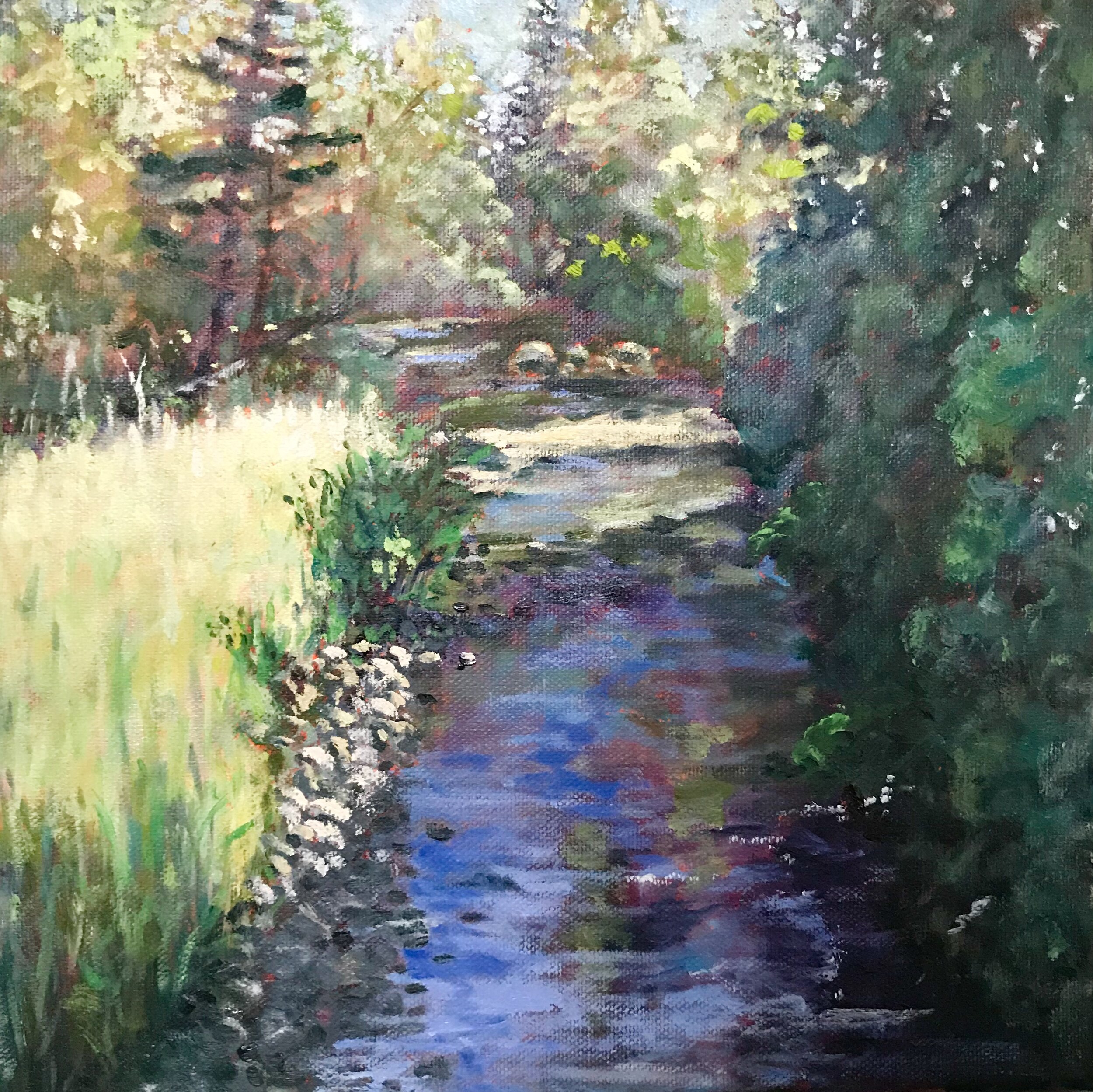 On the Trail