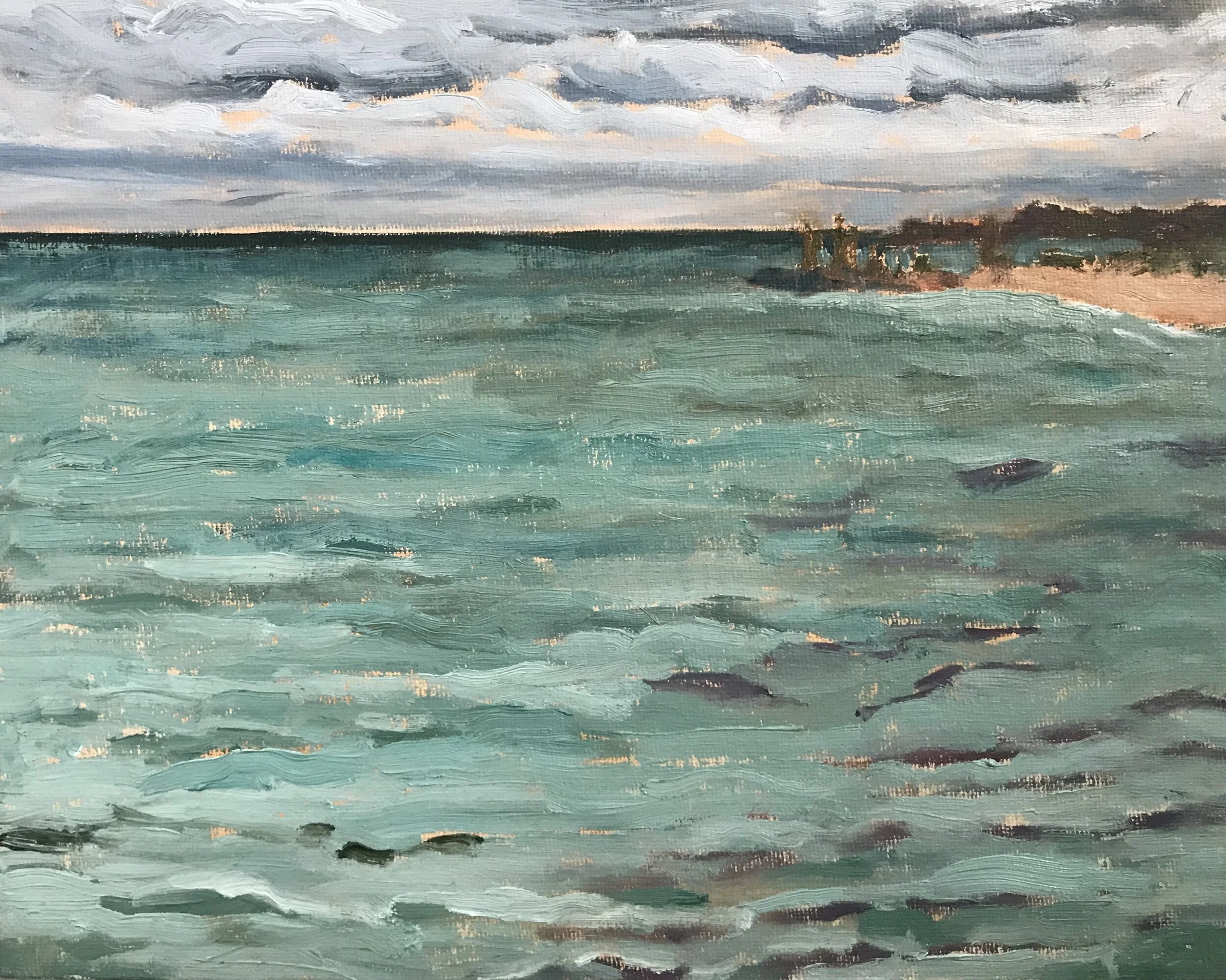 Water, Bayview Park, Thornbury