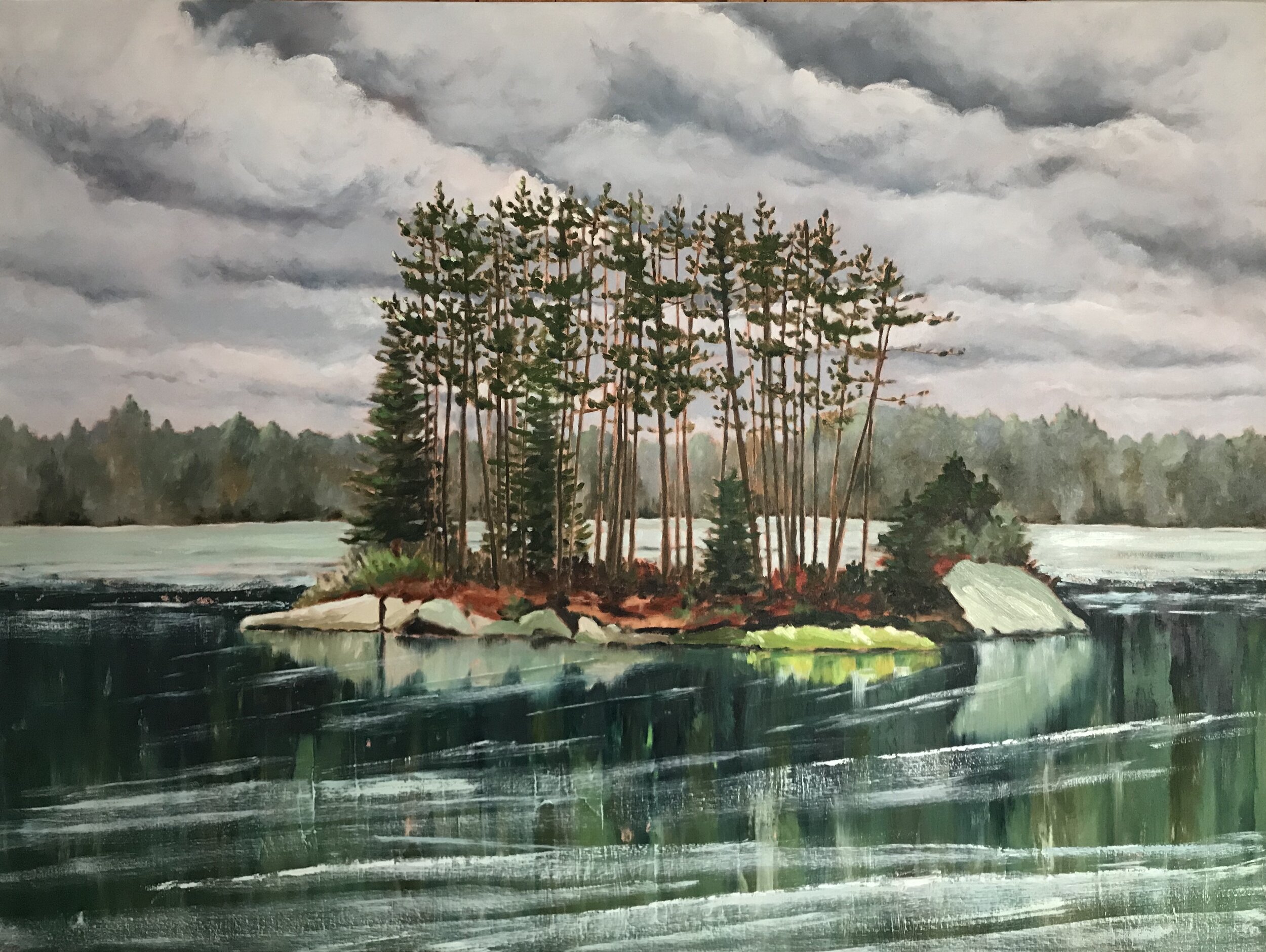 Weslemkoon Lake
