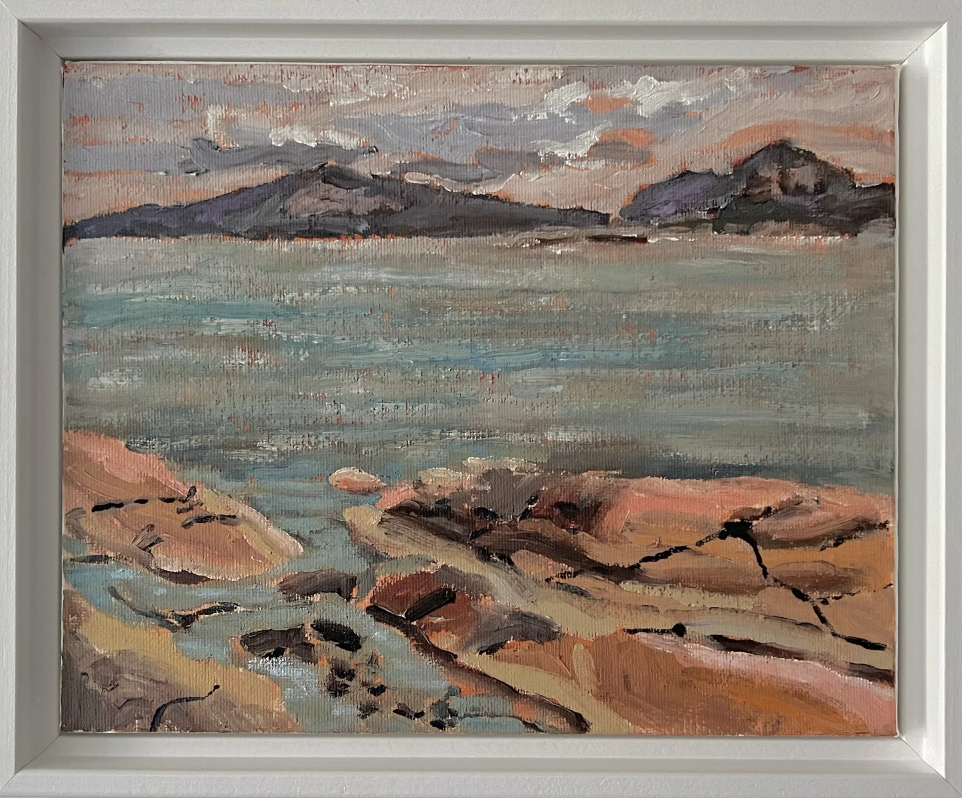 Killarney, Rocky Shore