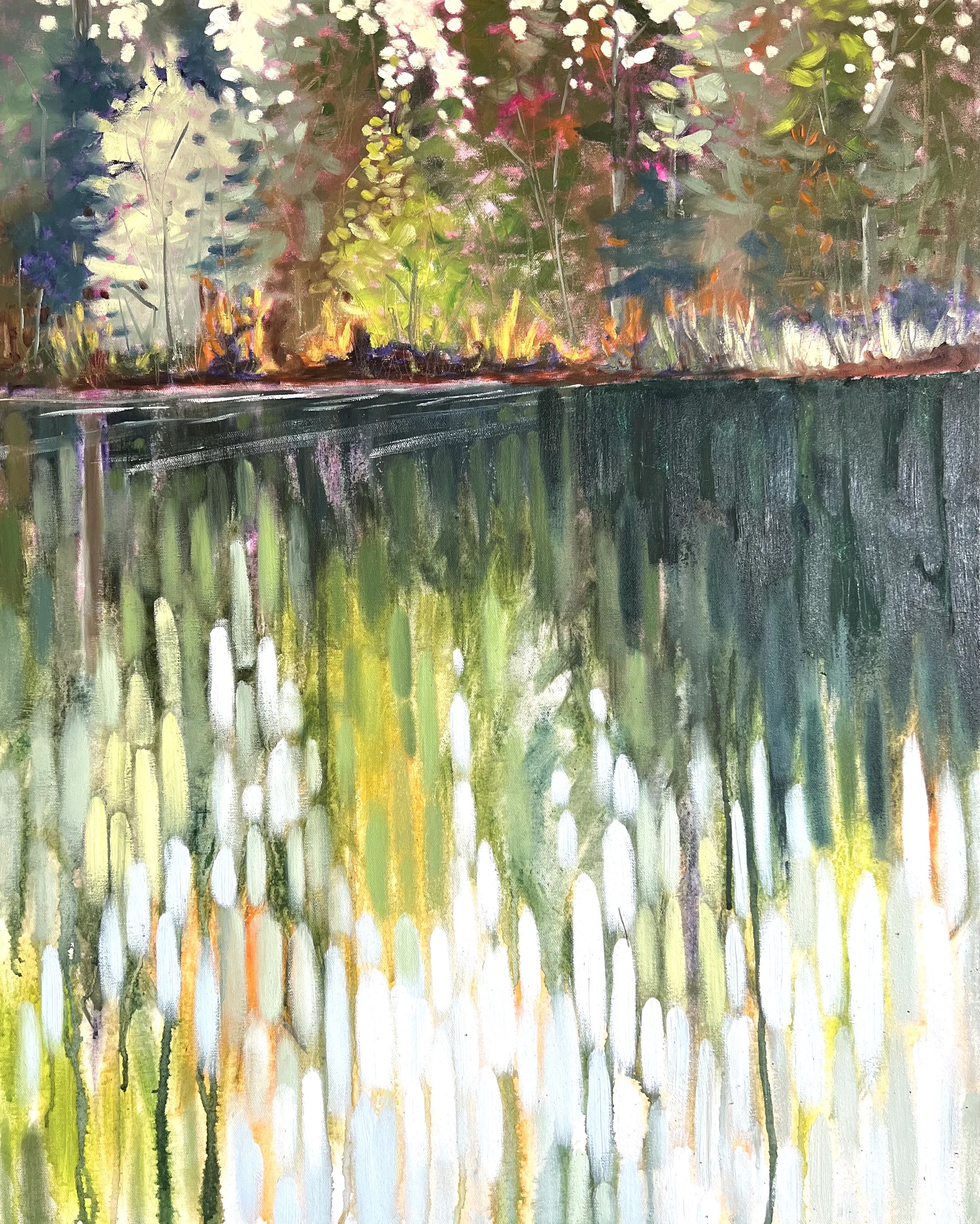 Deep Reflections