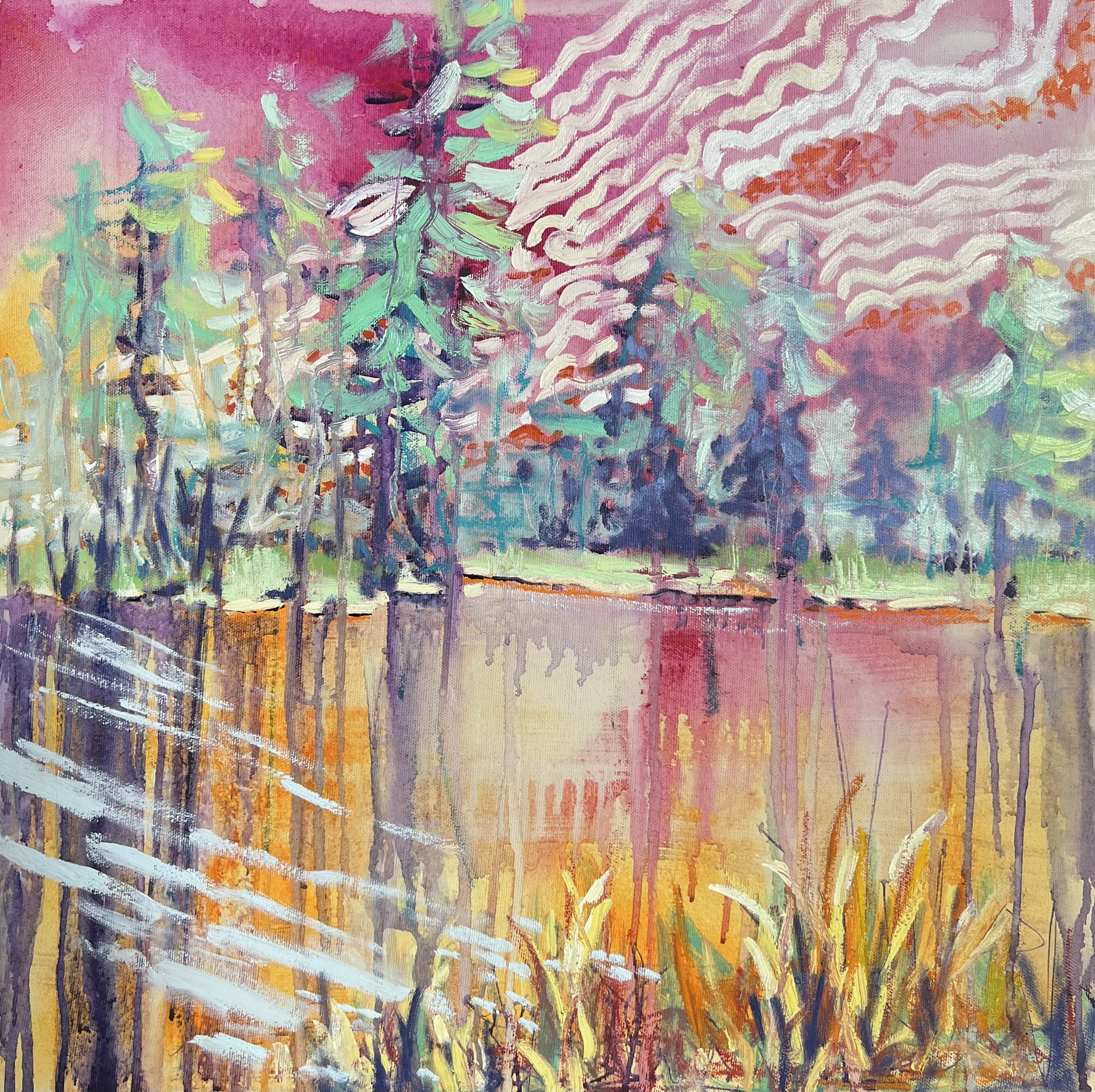 Distant Channel