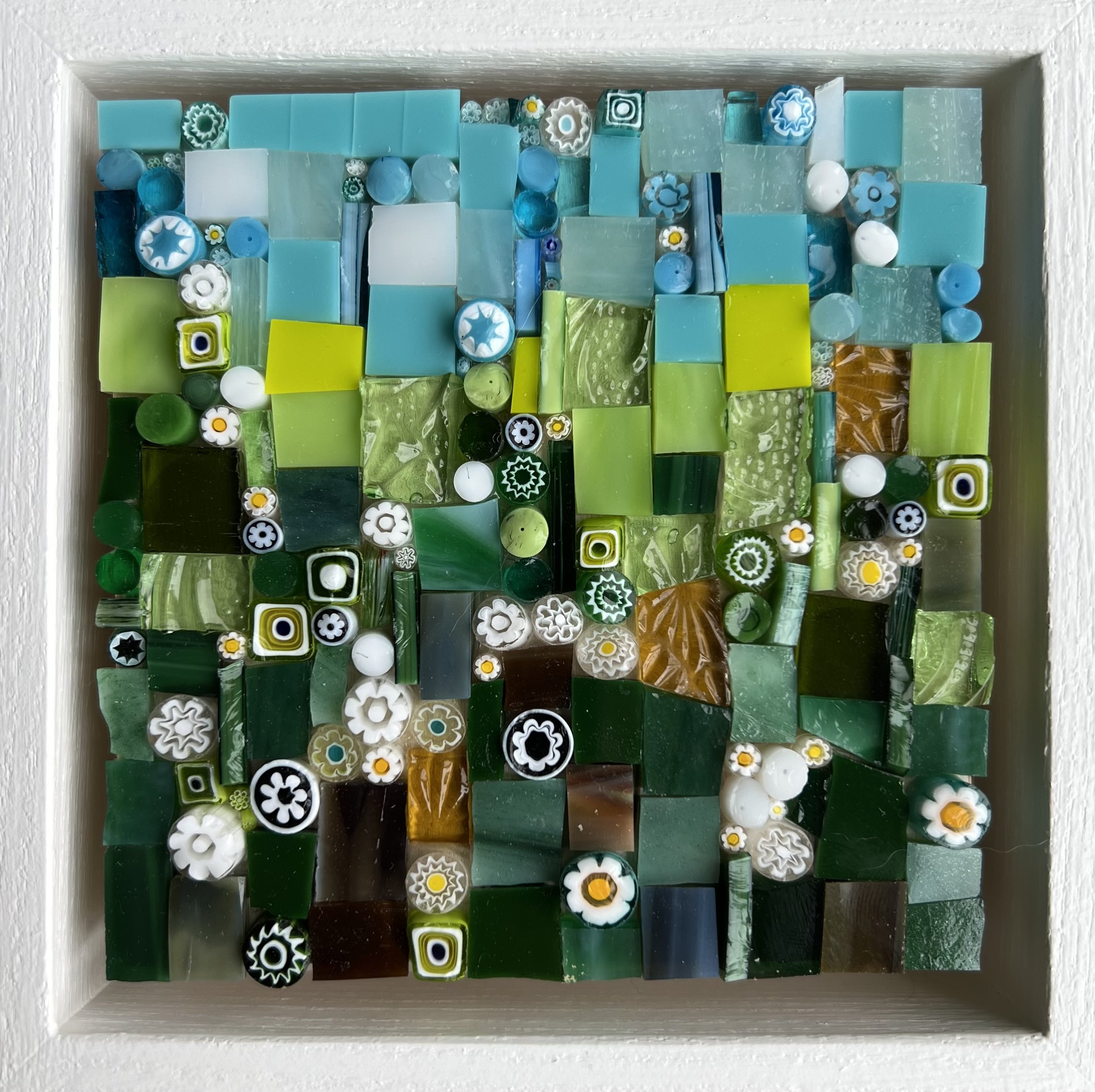 Flowers Fields IV