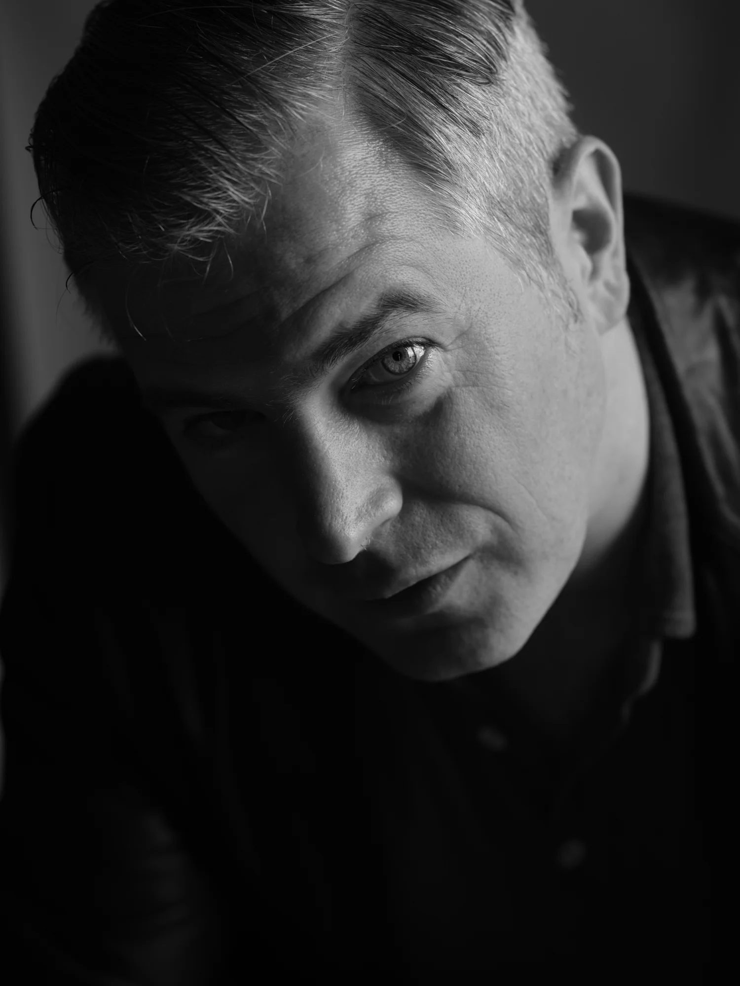 Macdara Smith , artist and musician.