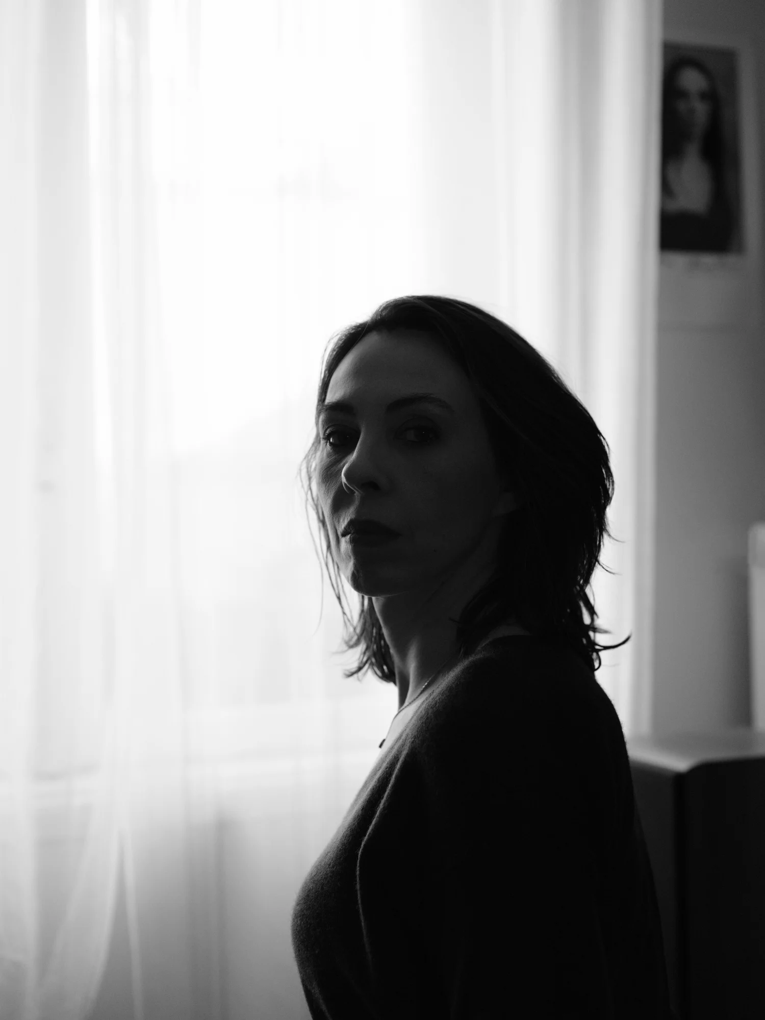 Marina de Van, film director.
