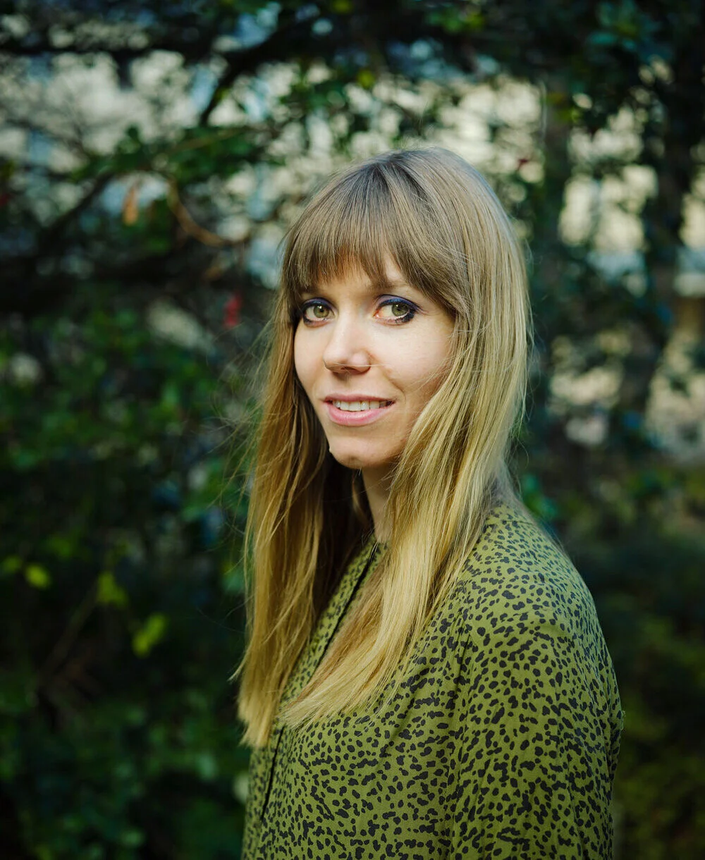 Cecilia Danell,  painter