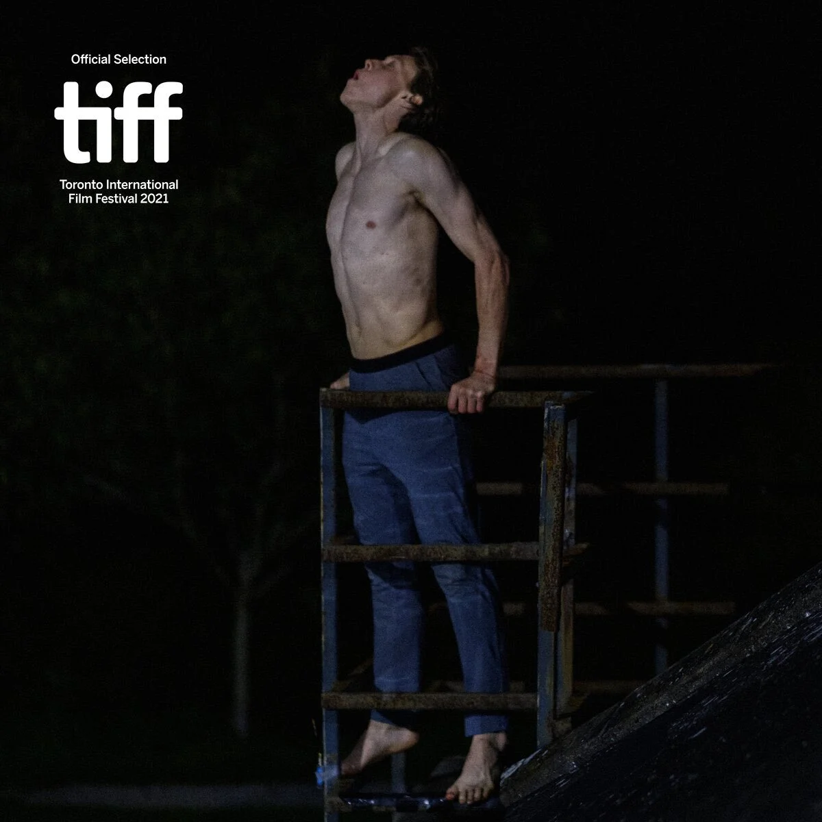 George MacKay in "Wolf"