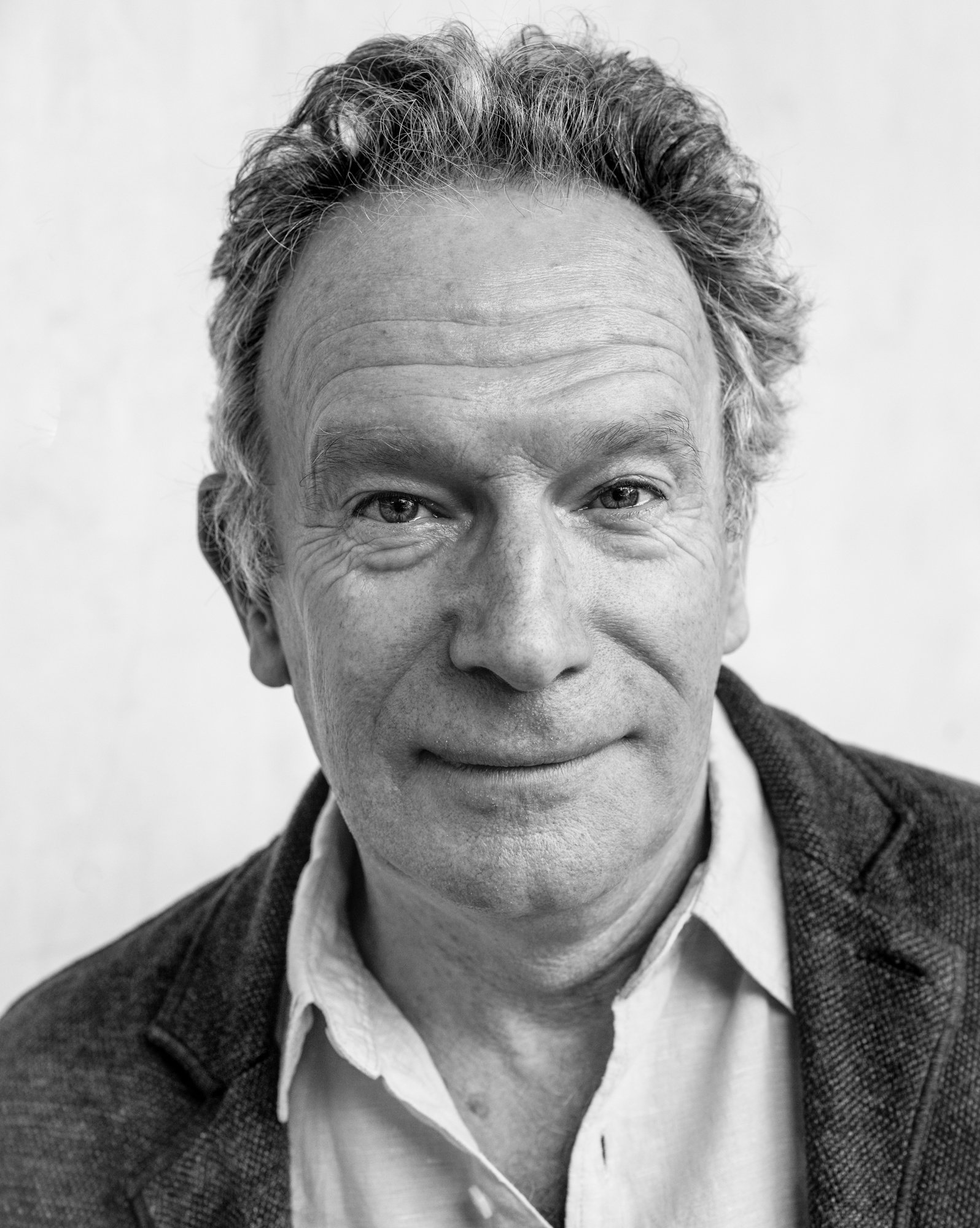 Fintan O'Toole, journalist and author