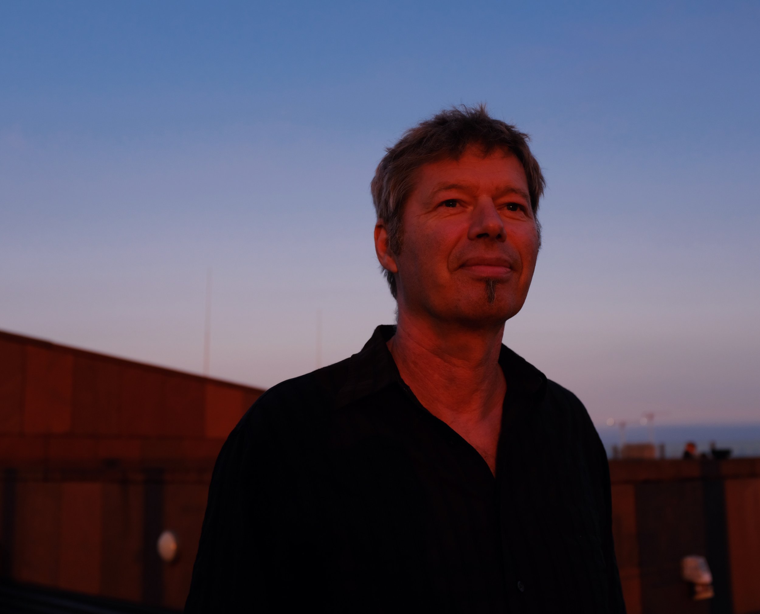  Frank van Velthoven, composer and bass player