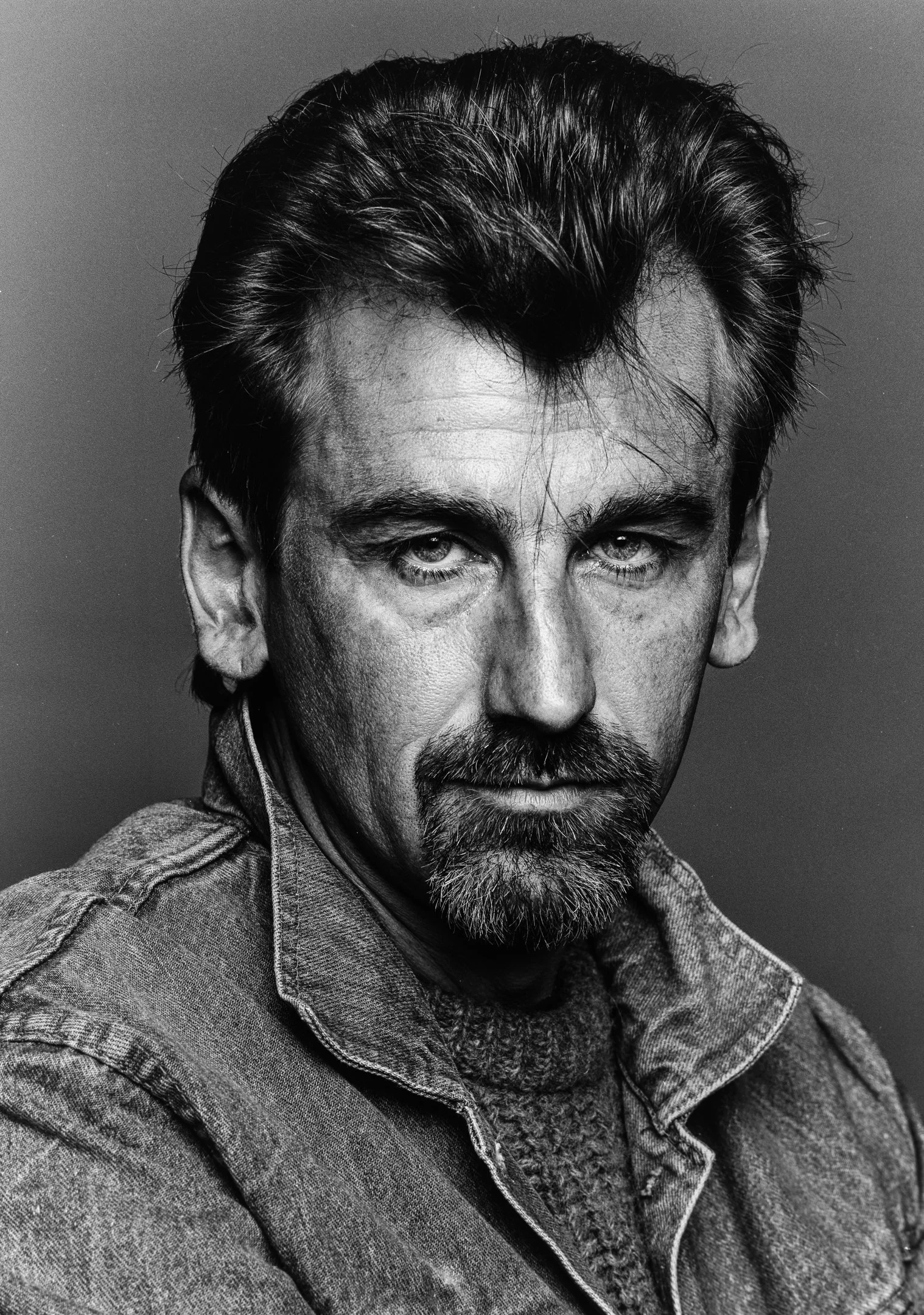 Brendan O'Hara, 1989