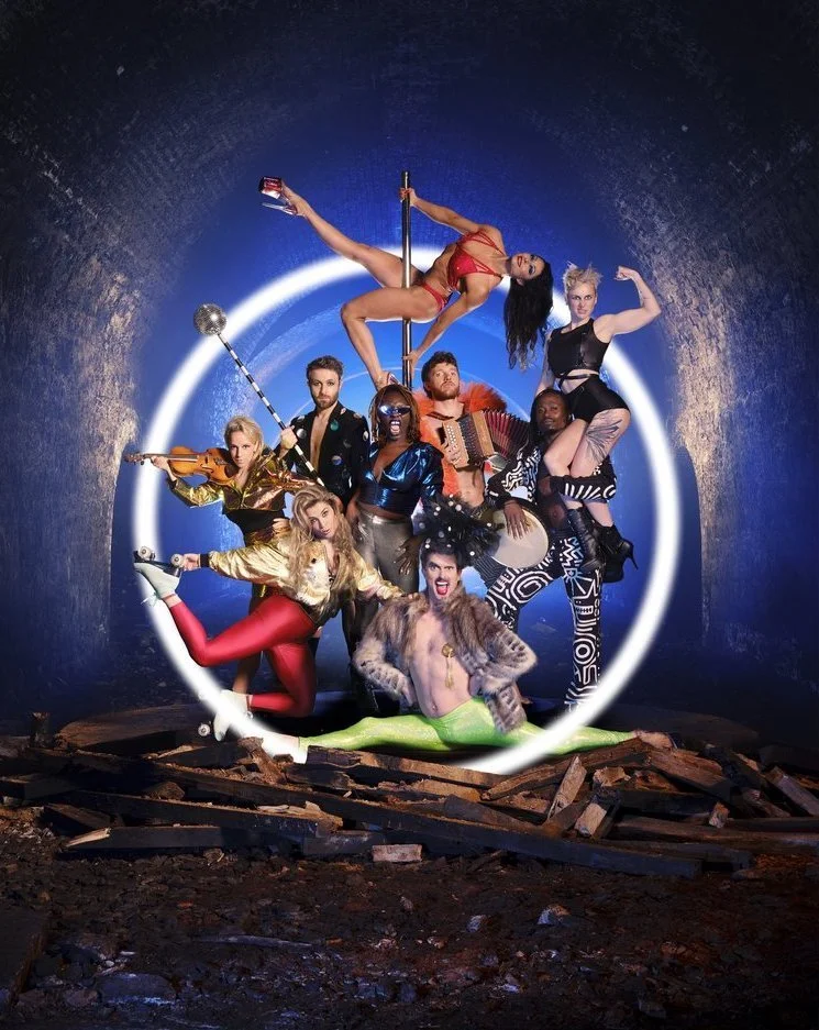 WAKE for thisispopbaby, 2022