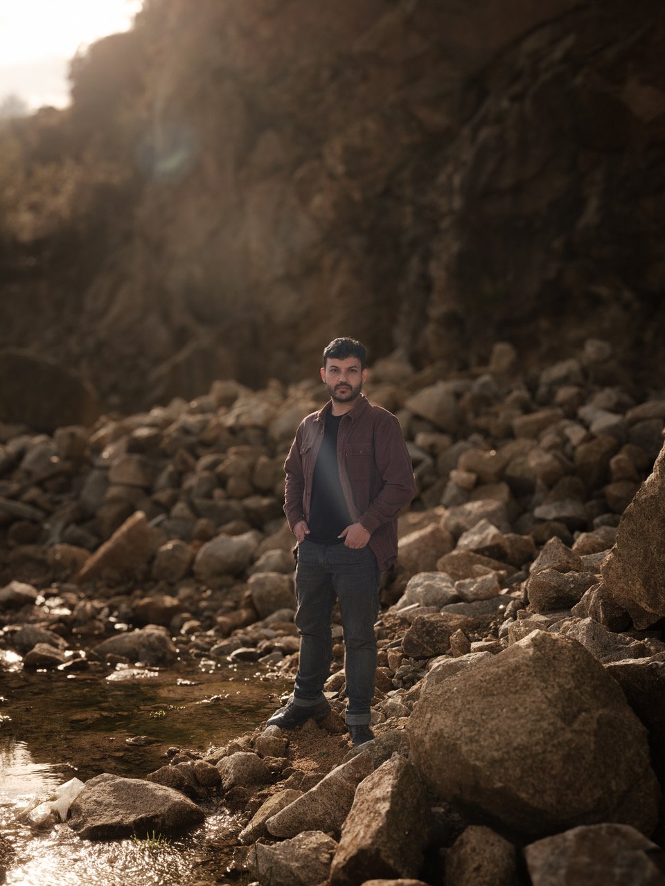 Ferdia Lennon, novelist 