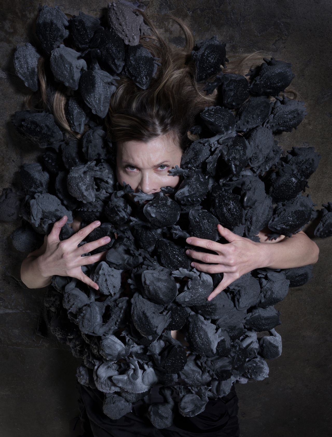 A collaboration with artist Cecilia Bullo