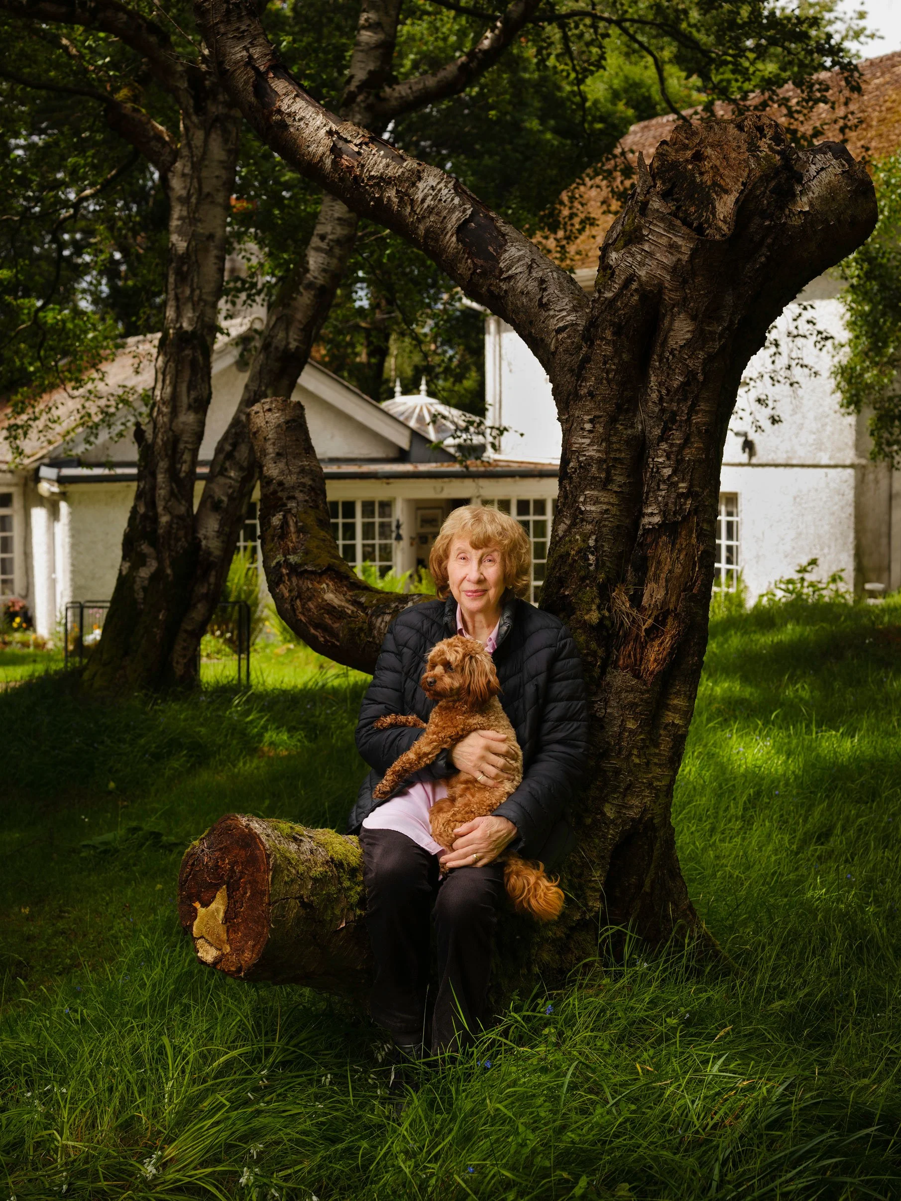  Lavinia Greacen for The Gloss Magazine 