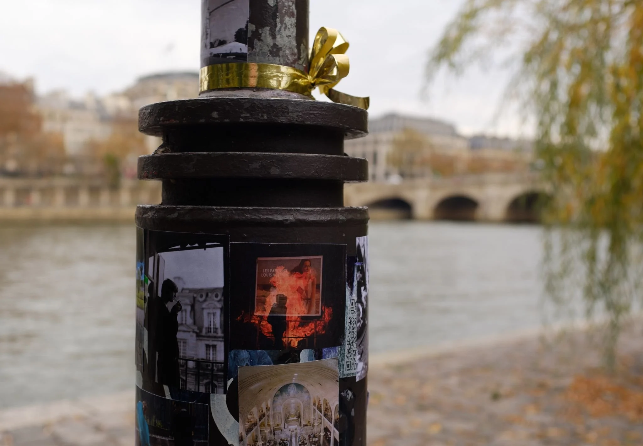   PARIS CITY OF LIGHTS  pop-up exhibition 