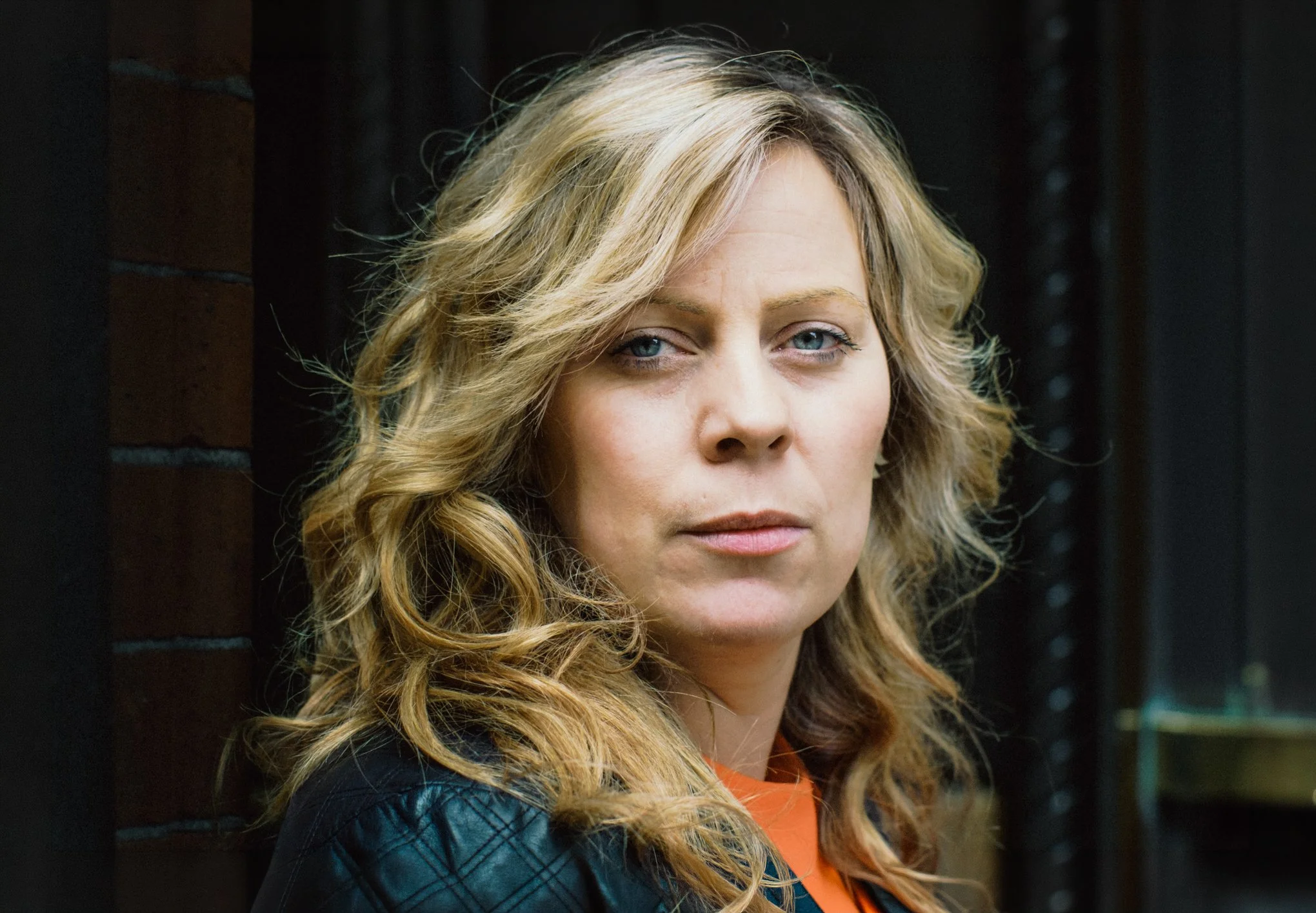 Katriona O'Sullivan, author and activist