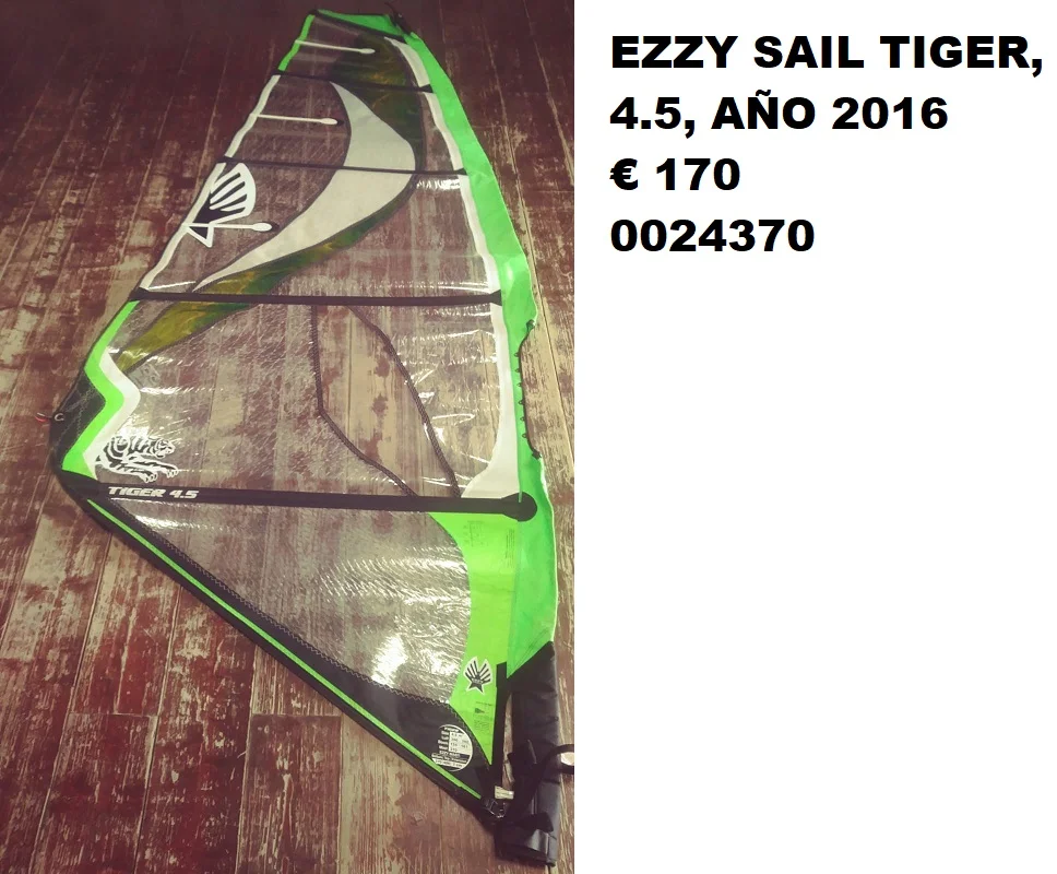 Ezzysails Tiger 4.5, 2015.jpg