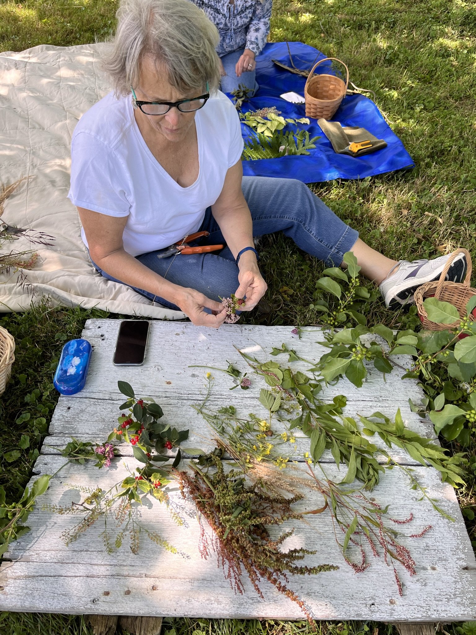 Nature Mandala Workshop ~ Coming Summer of 2023