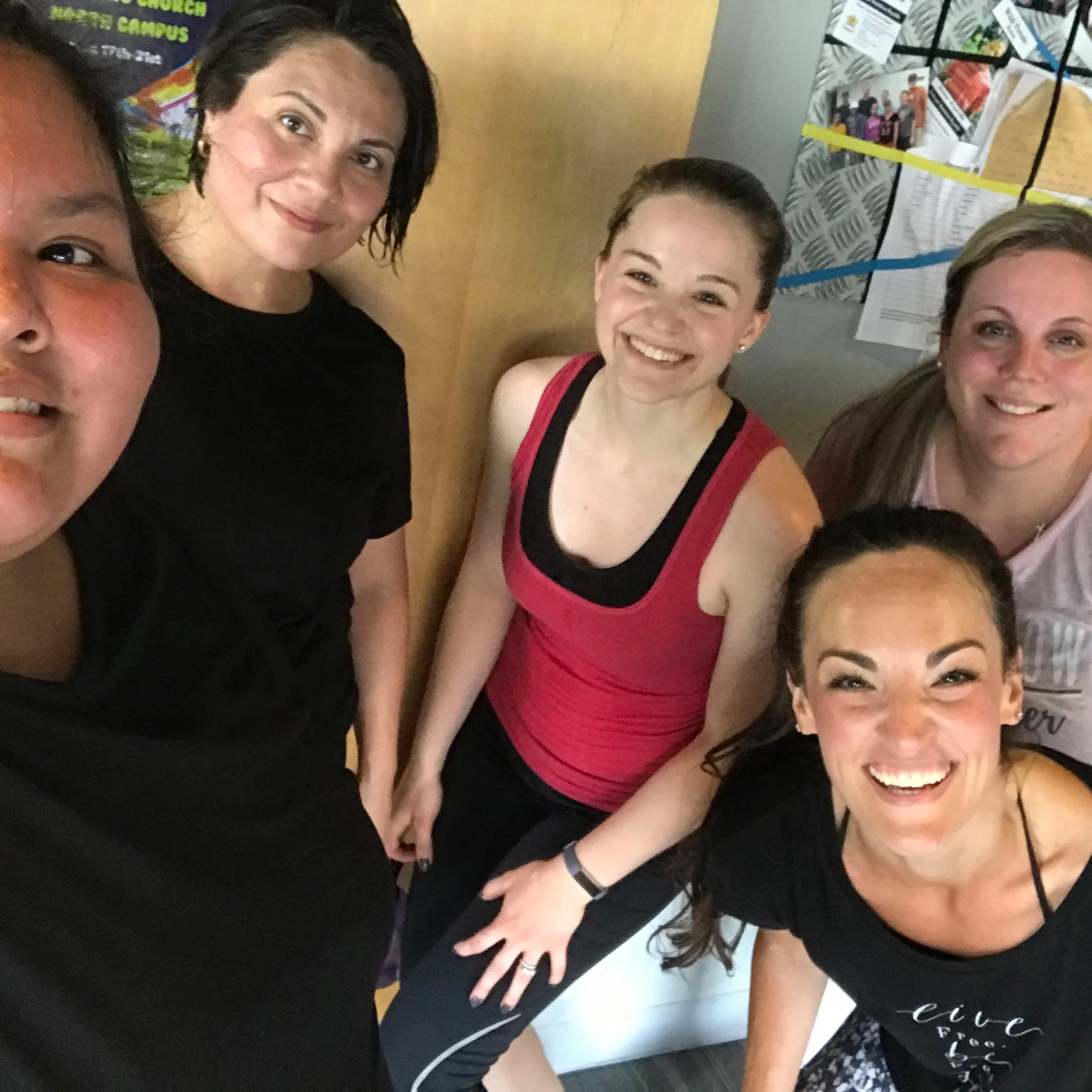 Exercise Advice from a Non-Expert