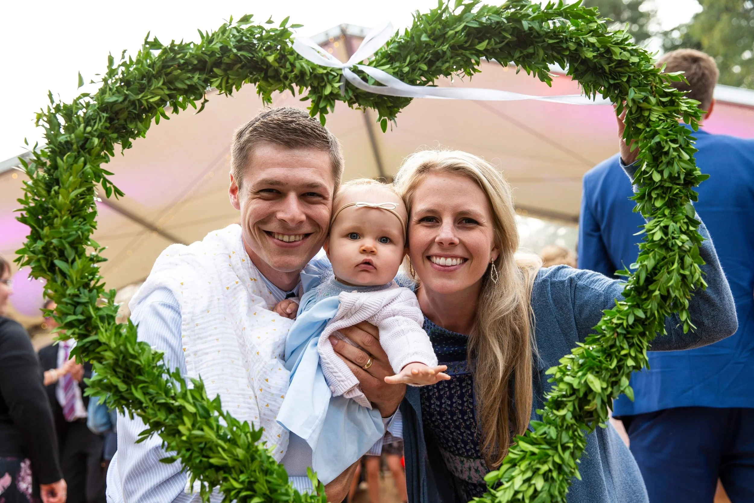 Celebrating Jessi + Julian's wedding