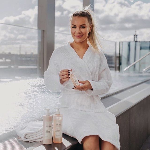 We are happy to introduce a new client - @indybeautysweden by @therese. We love the fact that they are 100% vegan and animal friendly. 🌱🐾