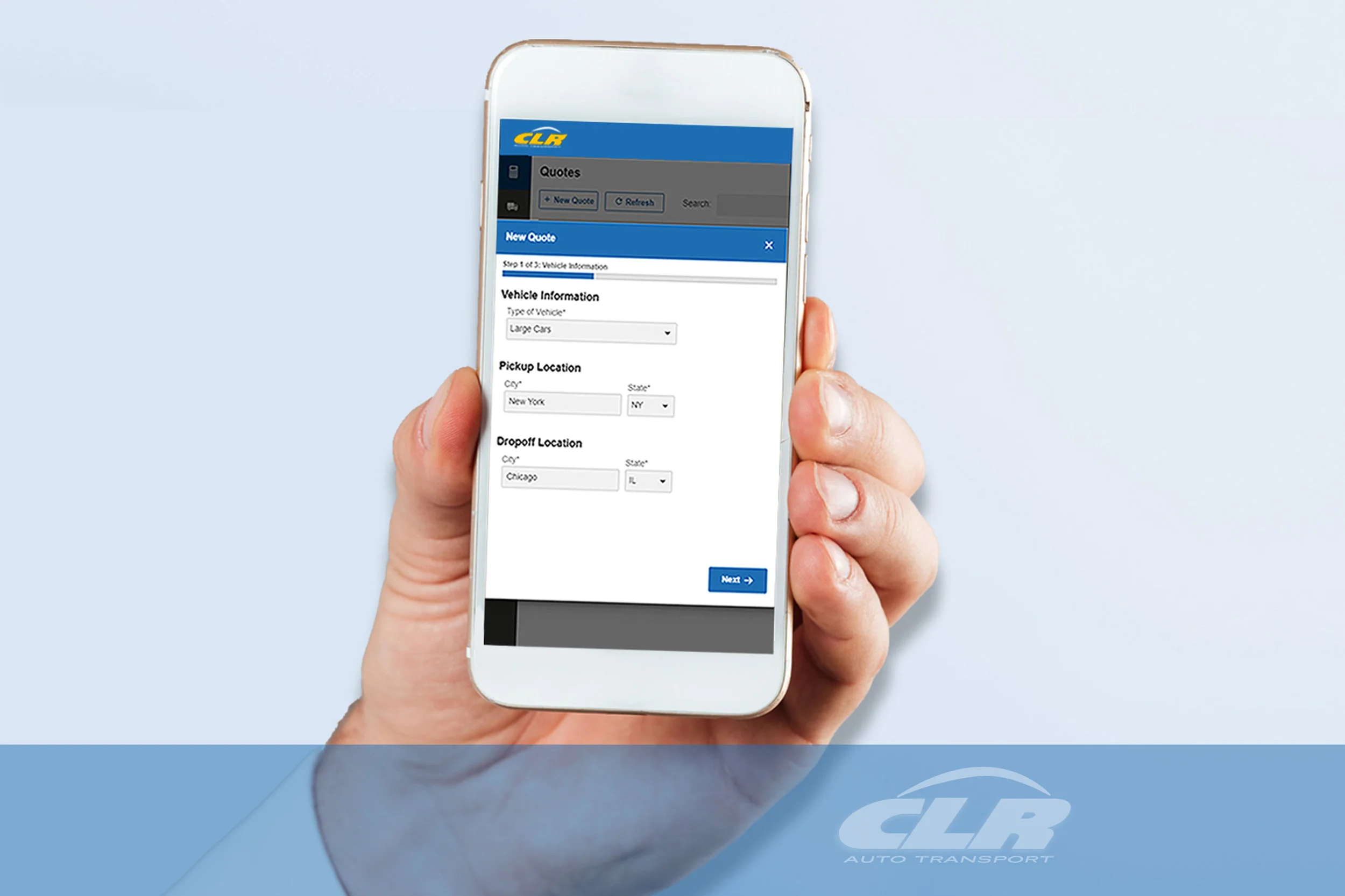 Our Powerful New Mobile Application