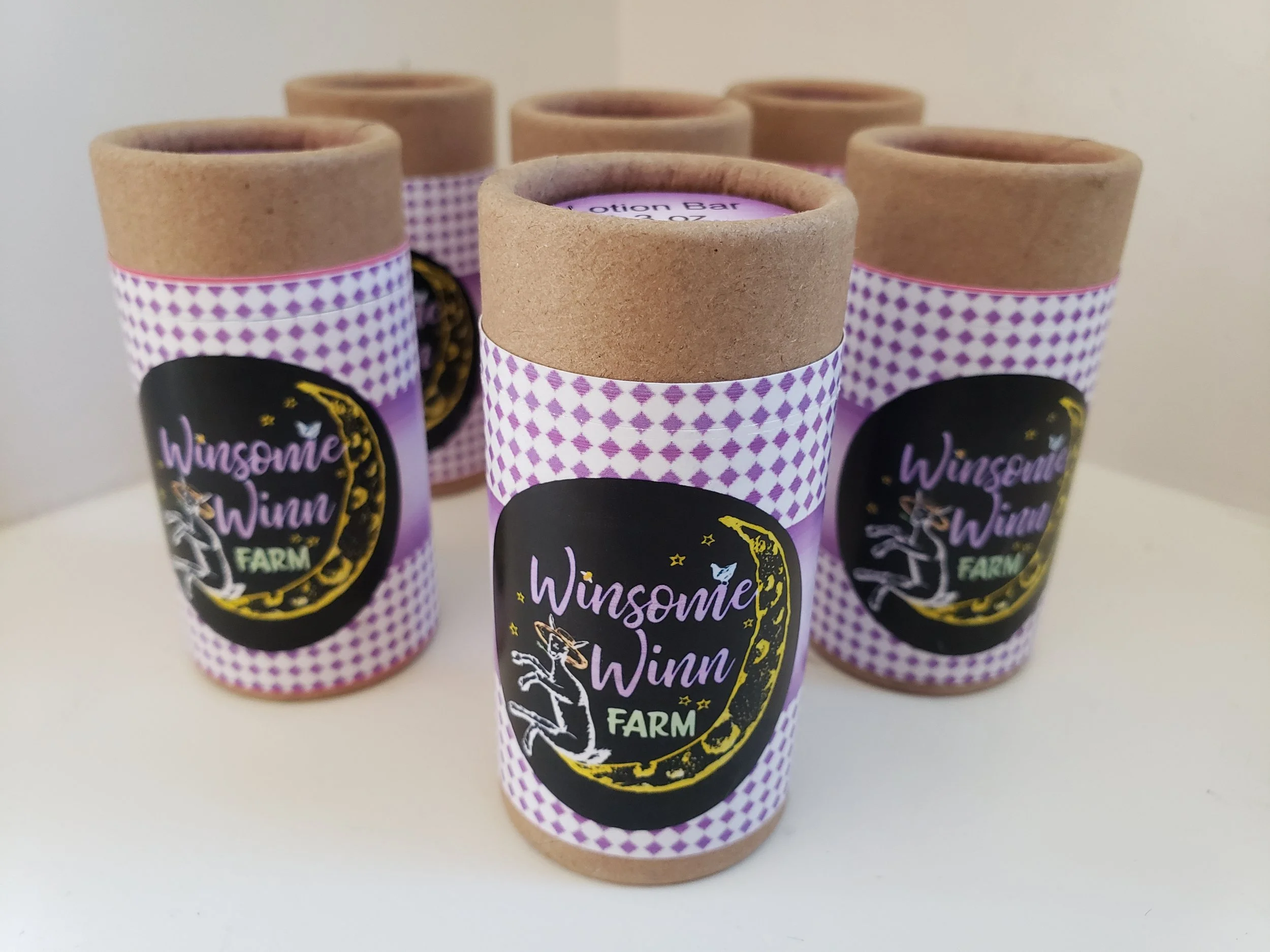 Lavender Fields Lotion Stick