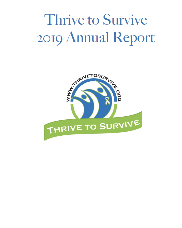 2019 ANNUAL REPORT