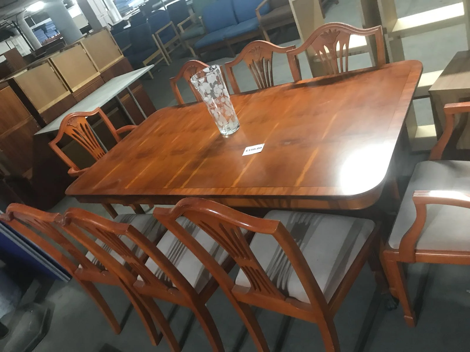 Warehouse Clearance Sale - this Saturday! 