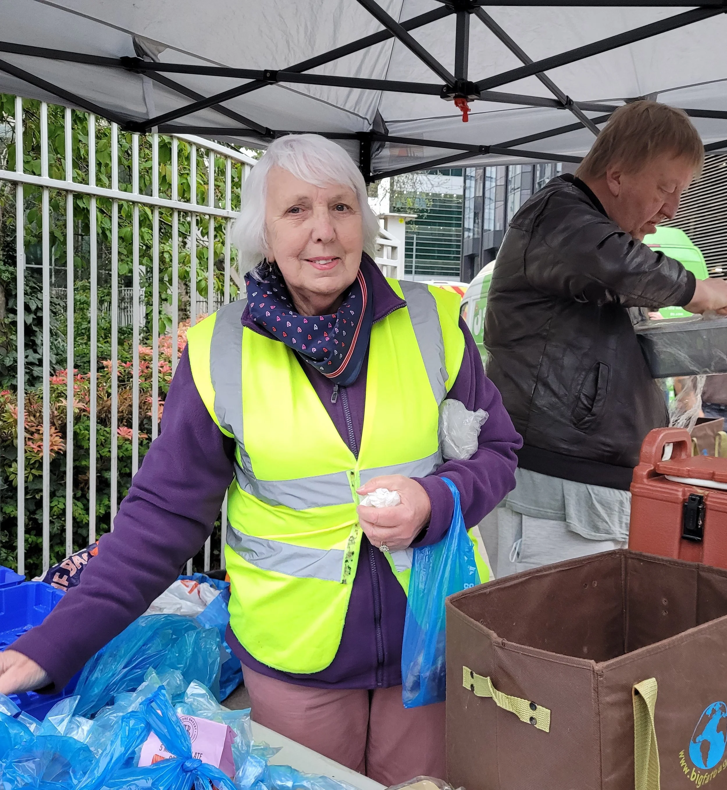 Additional Soup Kitchen for Glasgow — Emmaus Glasgow The homeless