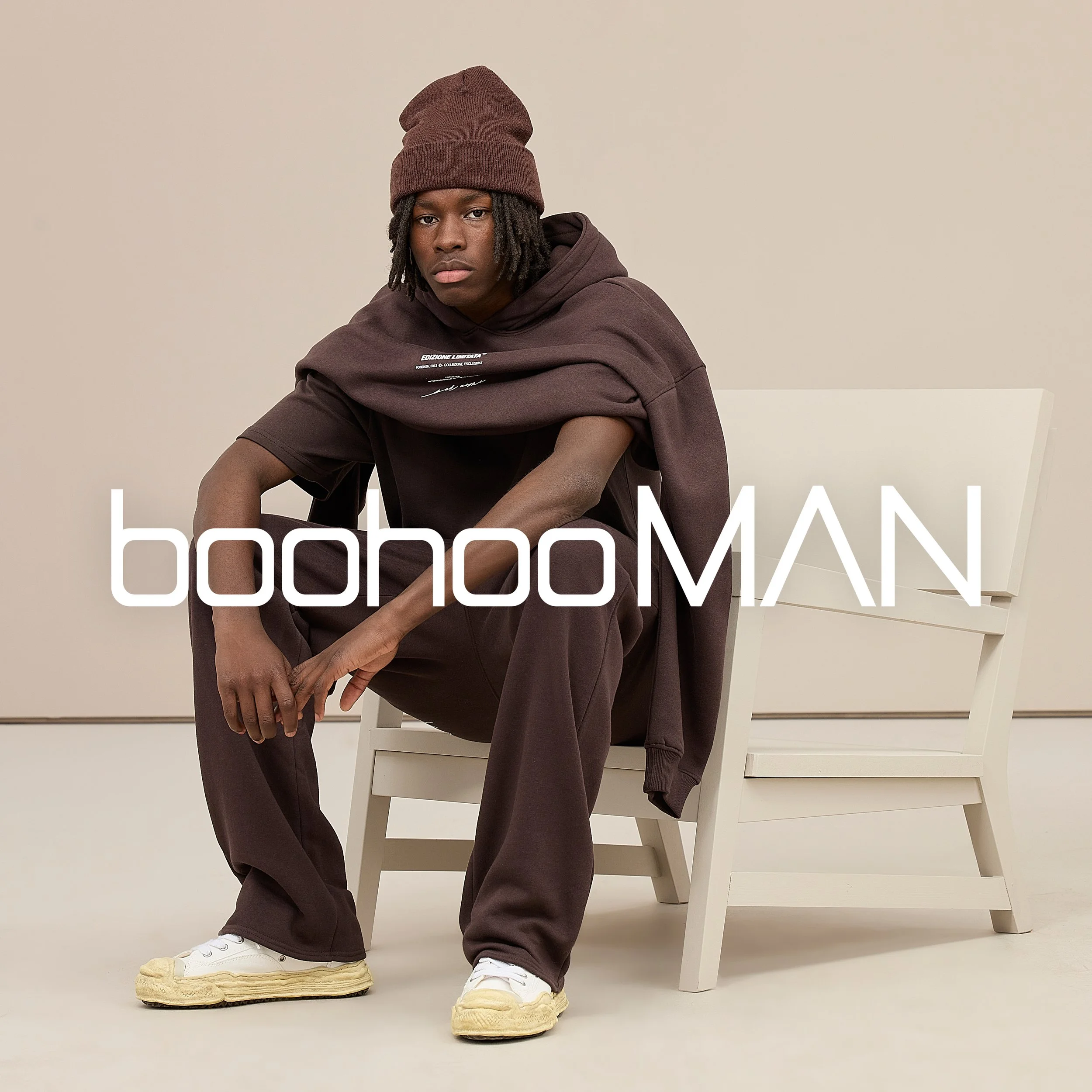 'Minimalist' for BoohooMAN
