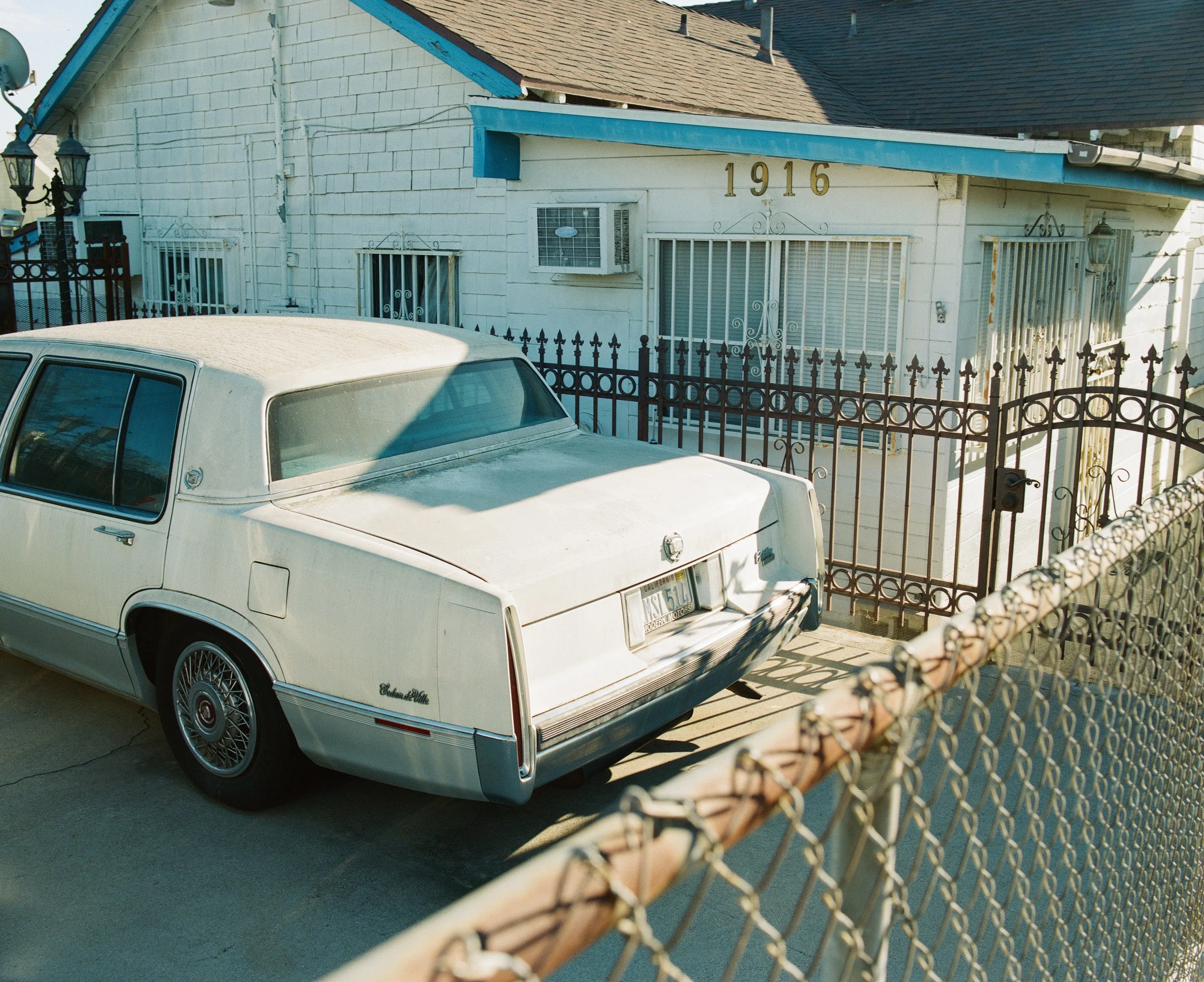 los angeles, 2024