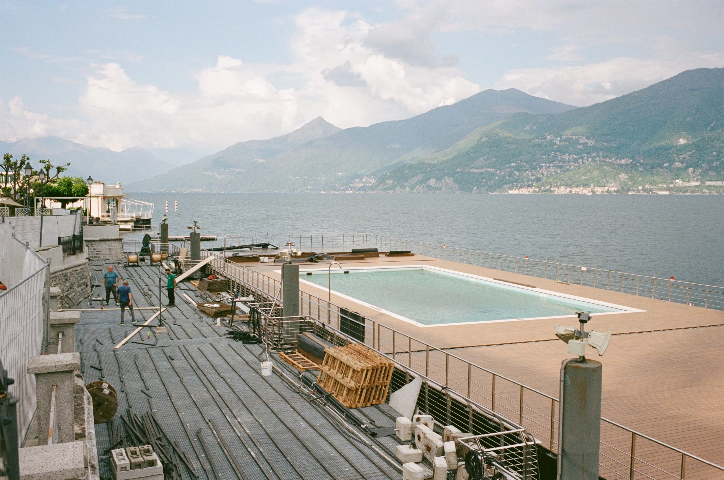 lake como, 2025