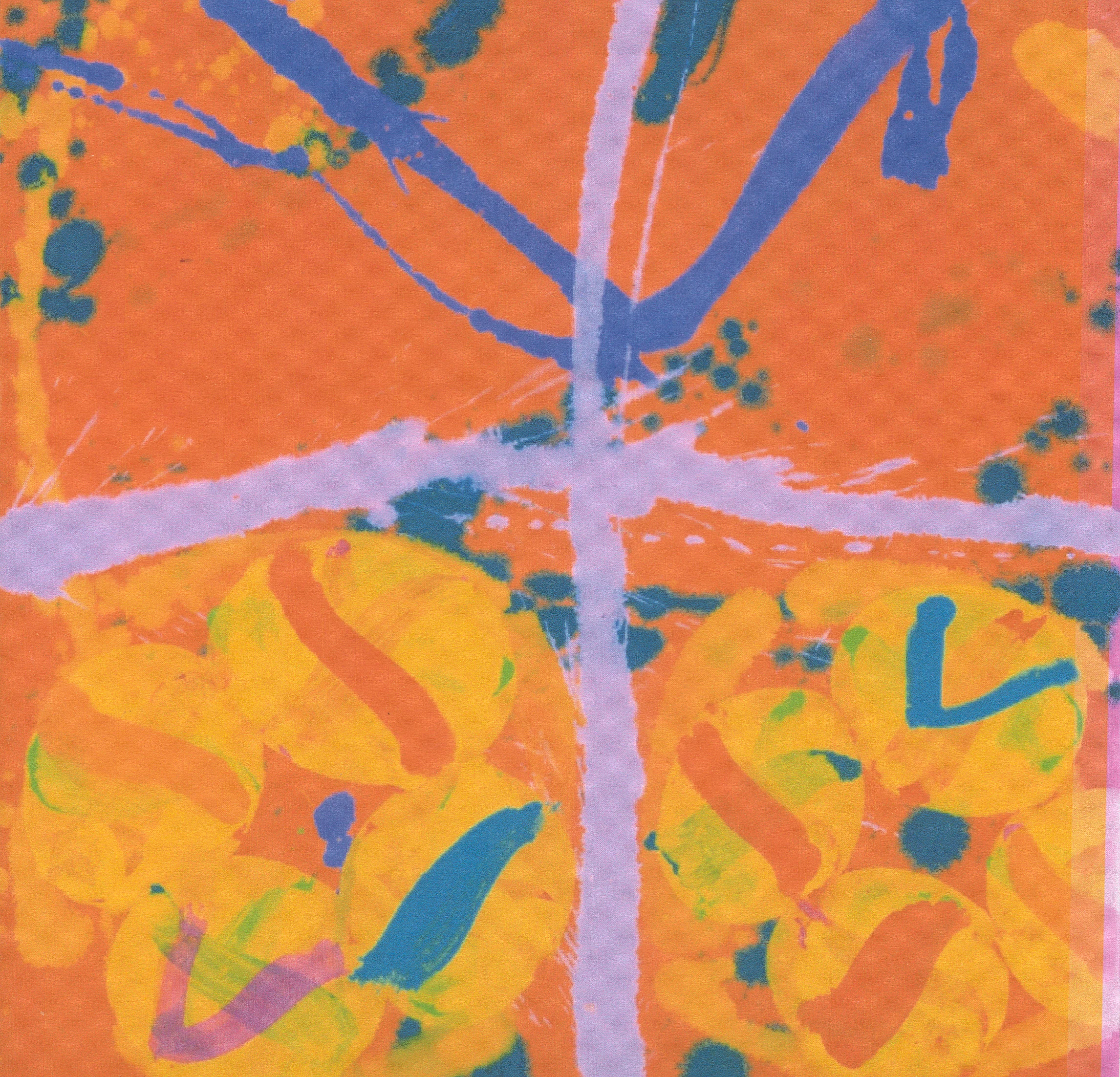 Parade VII - 2008 / 61 x 61 cm / acrylic on canvas