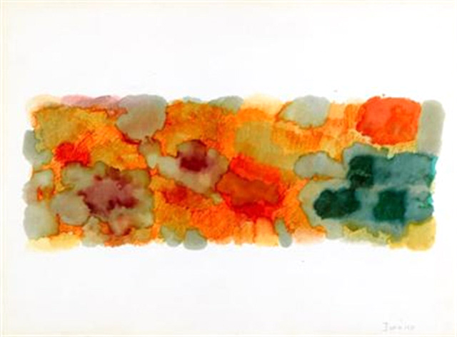  Untitled - 1971 / 57.80 x 75.60 cm / watercolour 