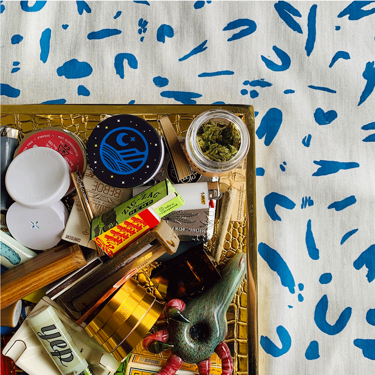 KonMari your stash box