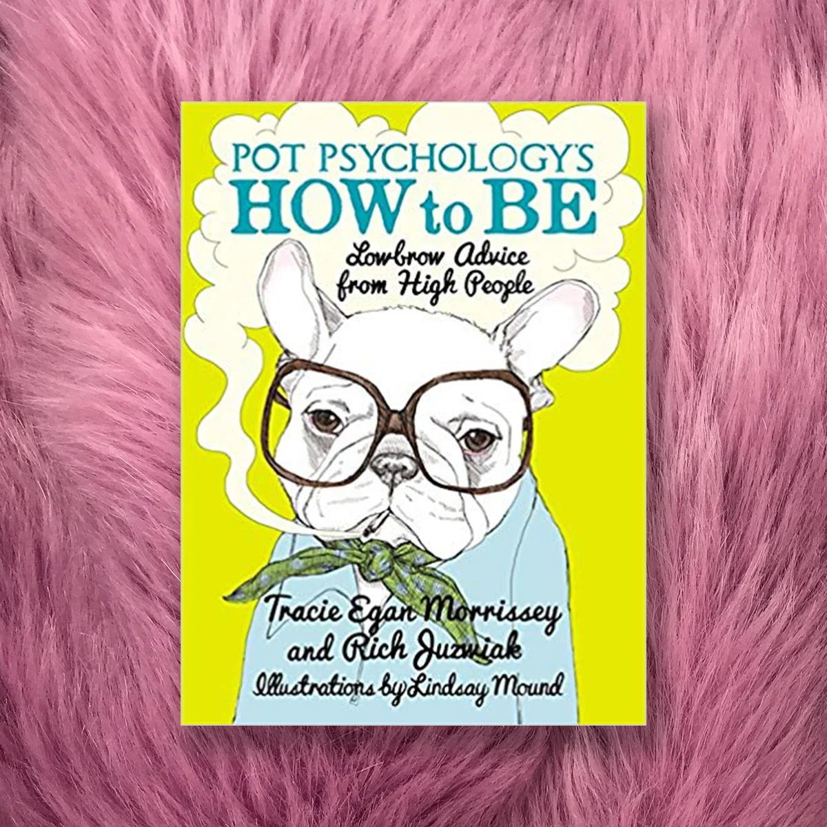 Get shrunk on Pot Psychology