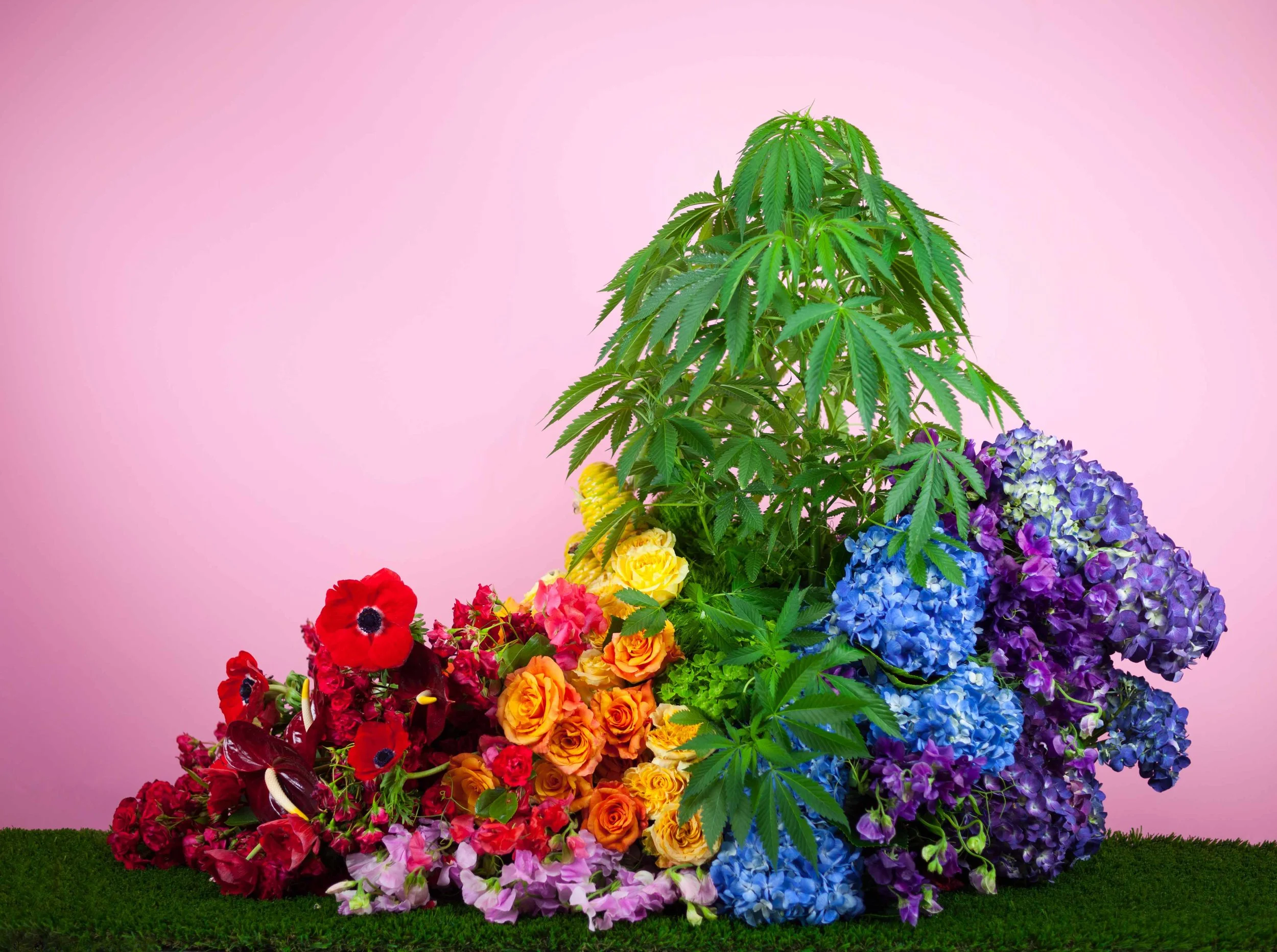 Bouquet by Mister Lee Designs