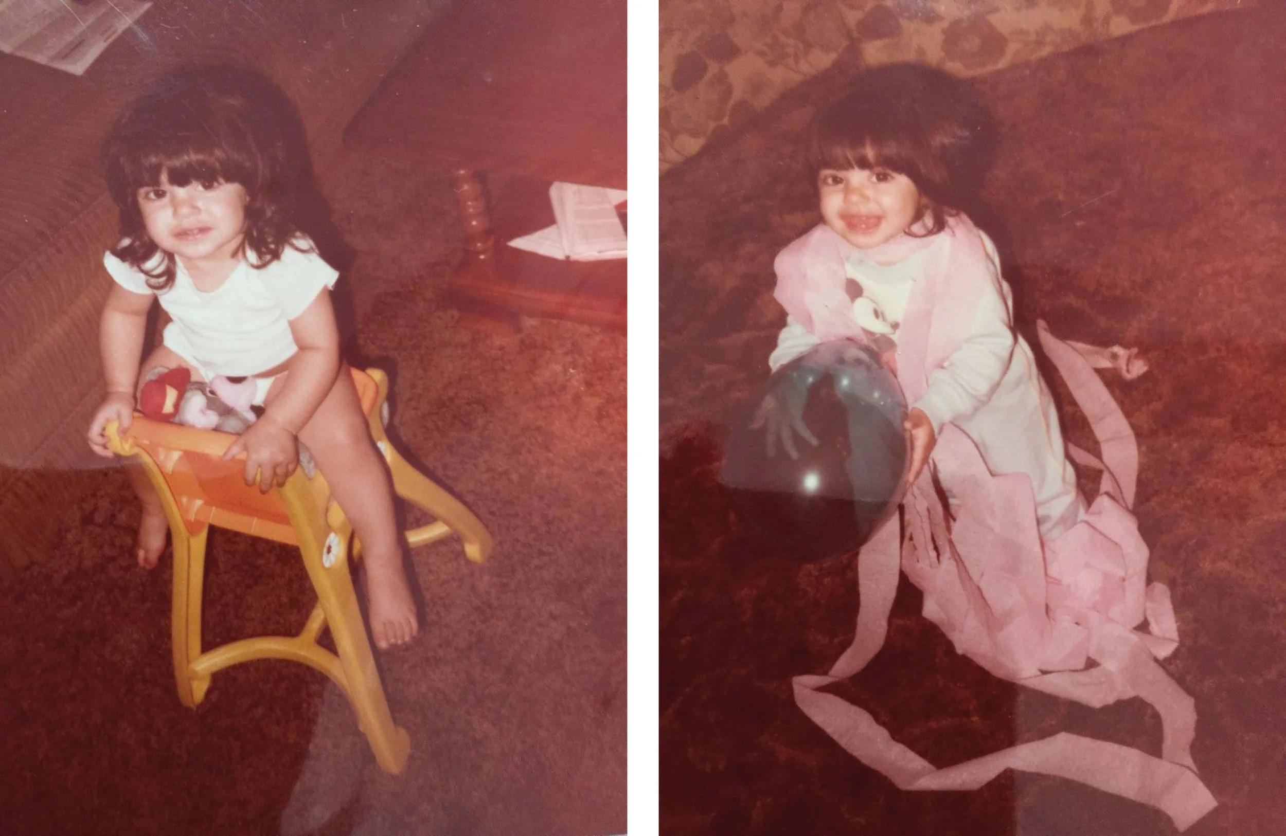 Reena c. 1985