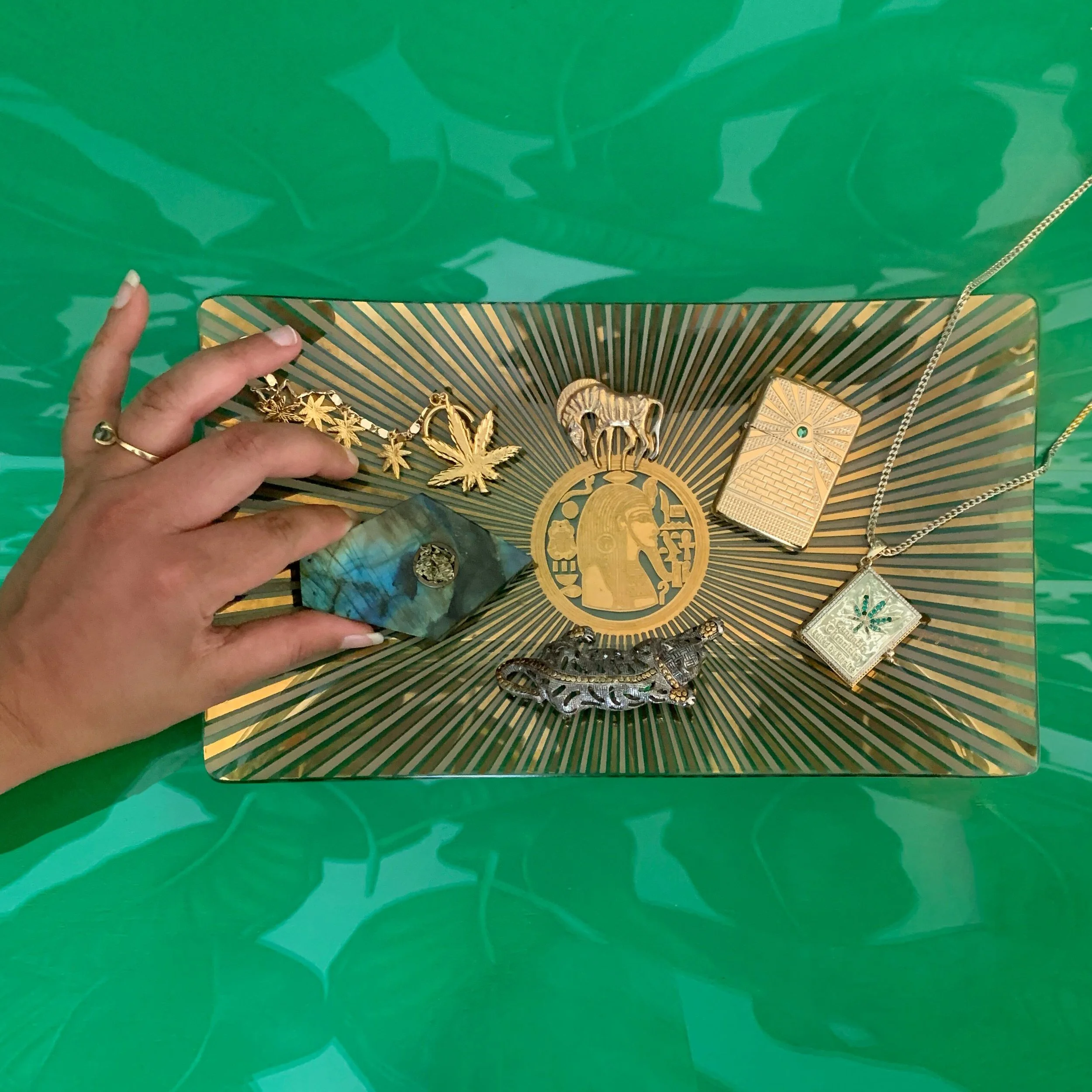 What does your nightstand say about you?