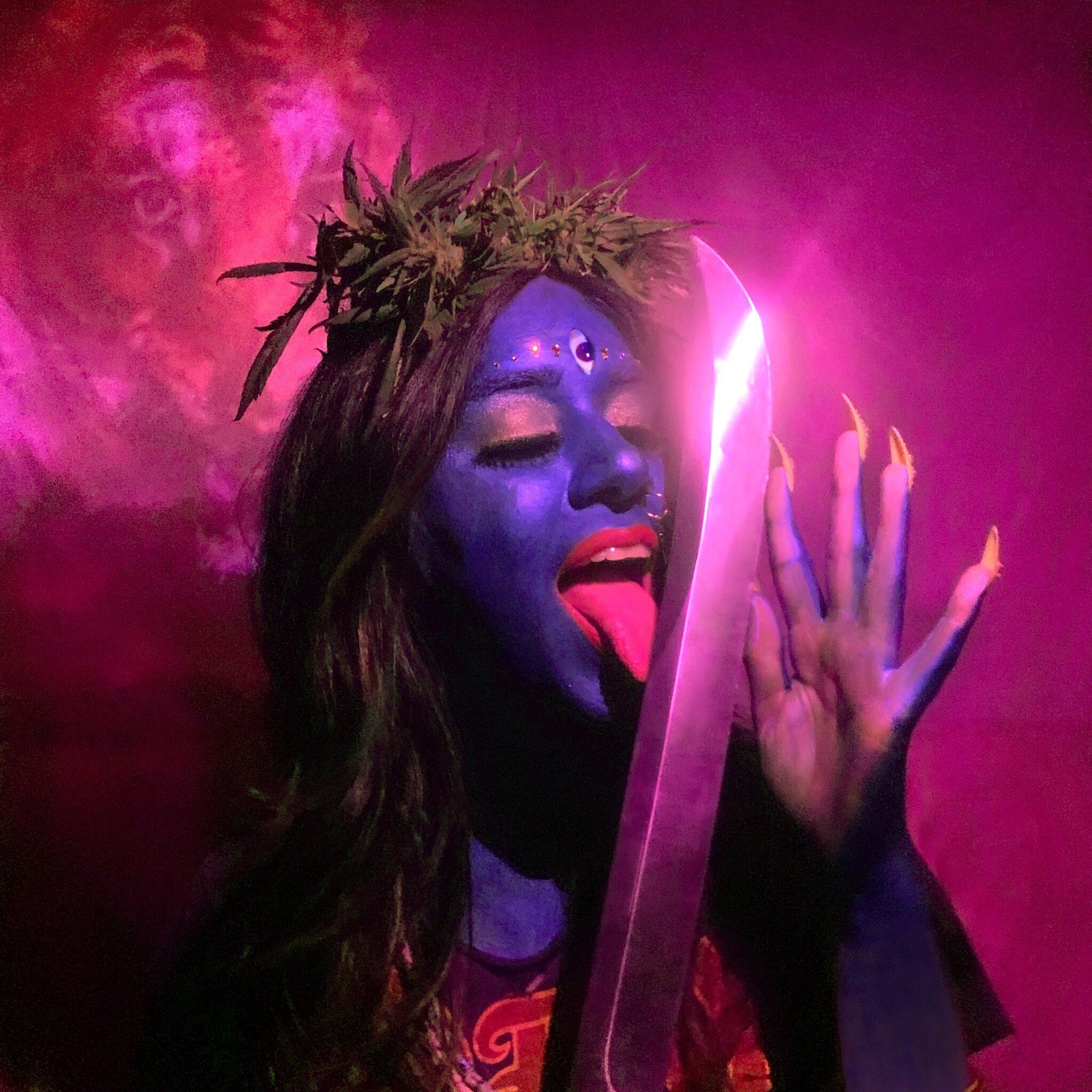 is kali in the atharva veda is kali in the atharva veda
