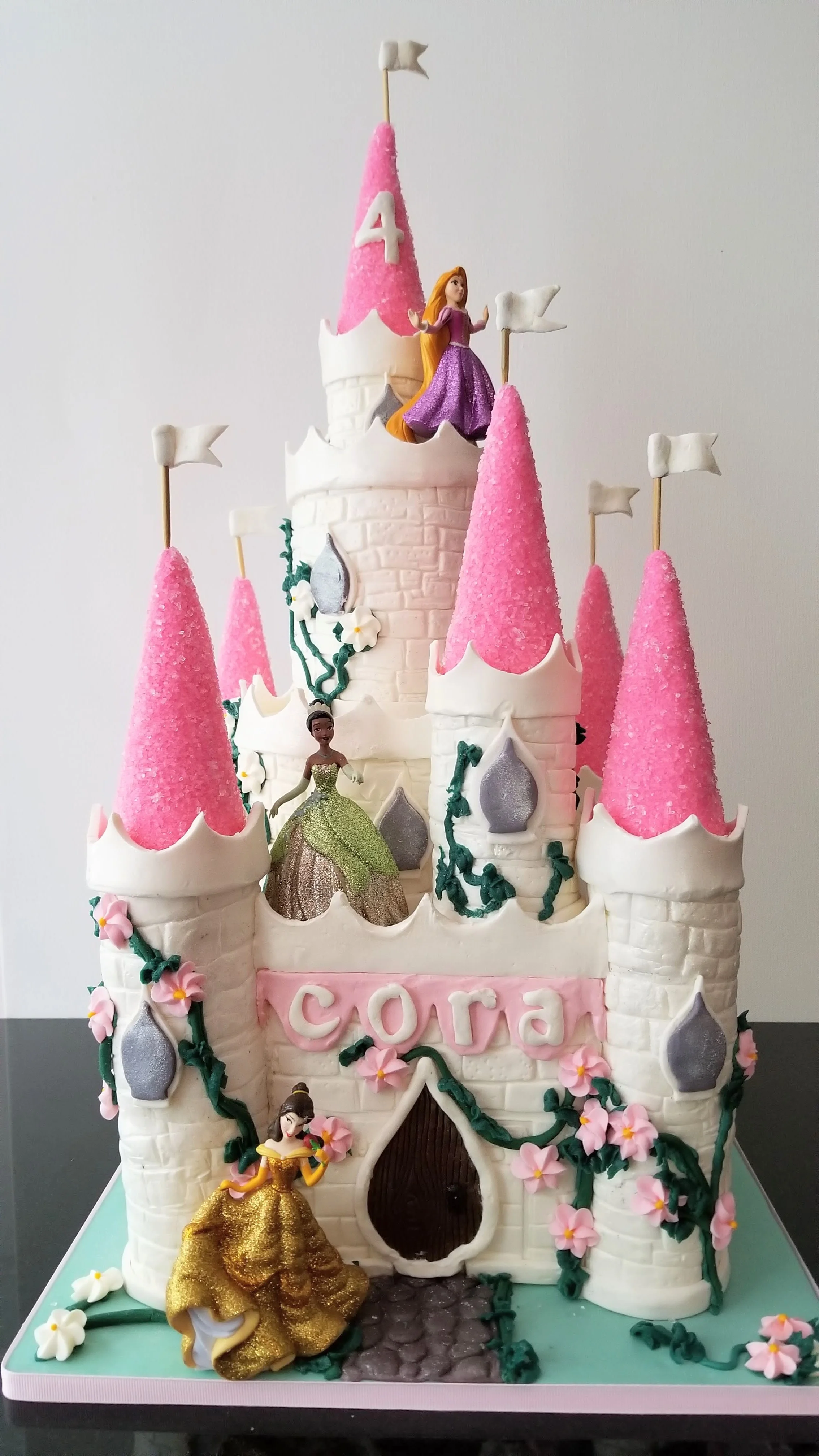 Princess Cake for Cora