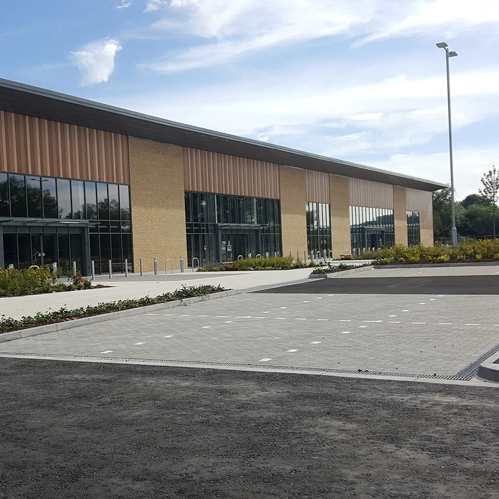 Project Name | Project Value £12,345